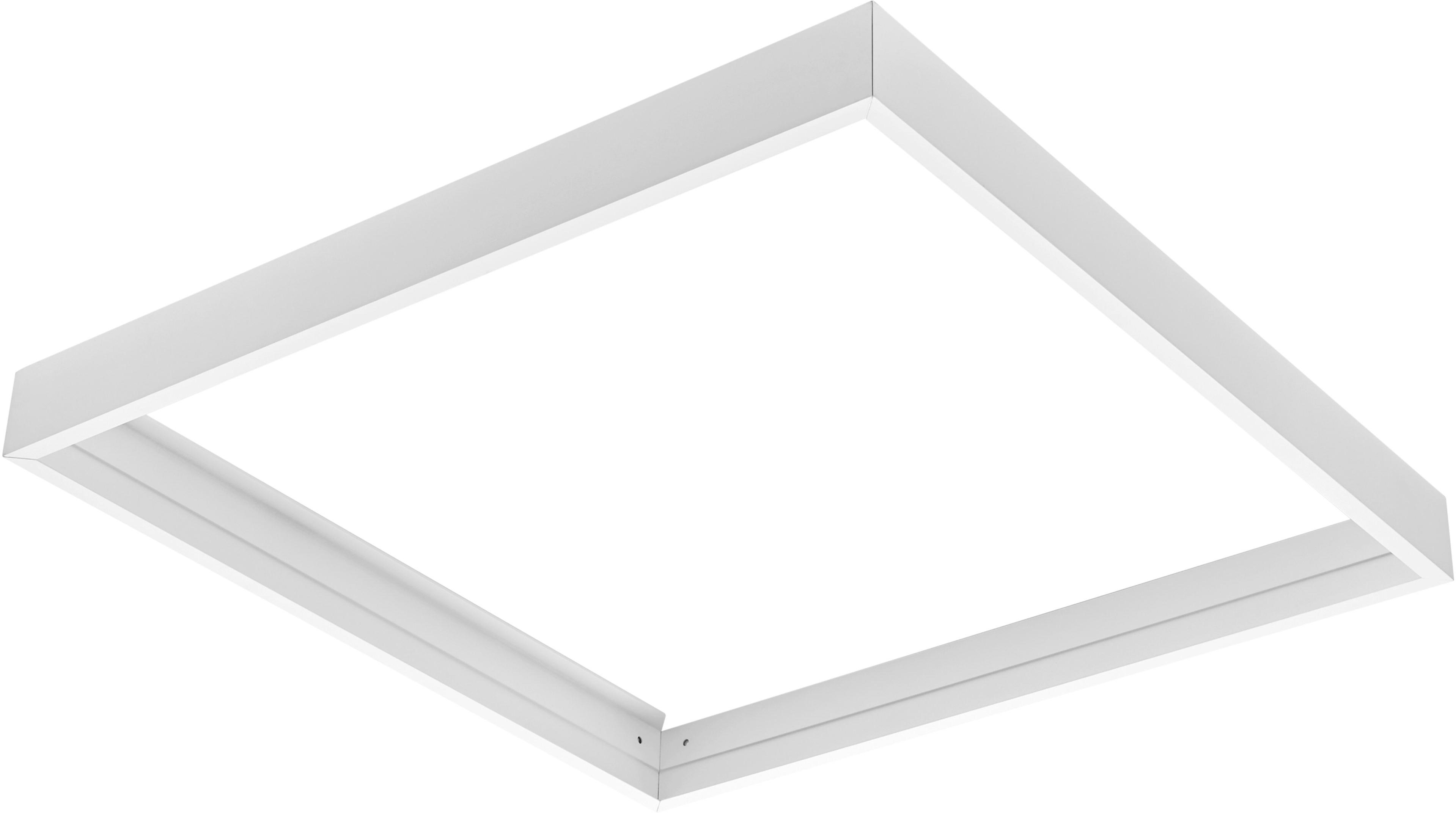 OPPLE LEDPanelRc2 Sq600-Surface-Kit-WH Pic_1