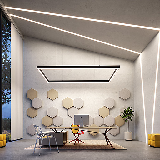 Zumtobel SLN2-C MSC L3750 WH Pic_1