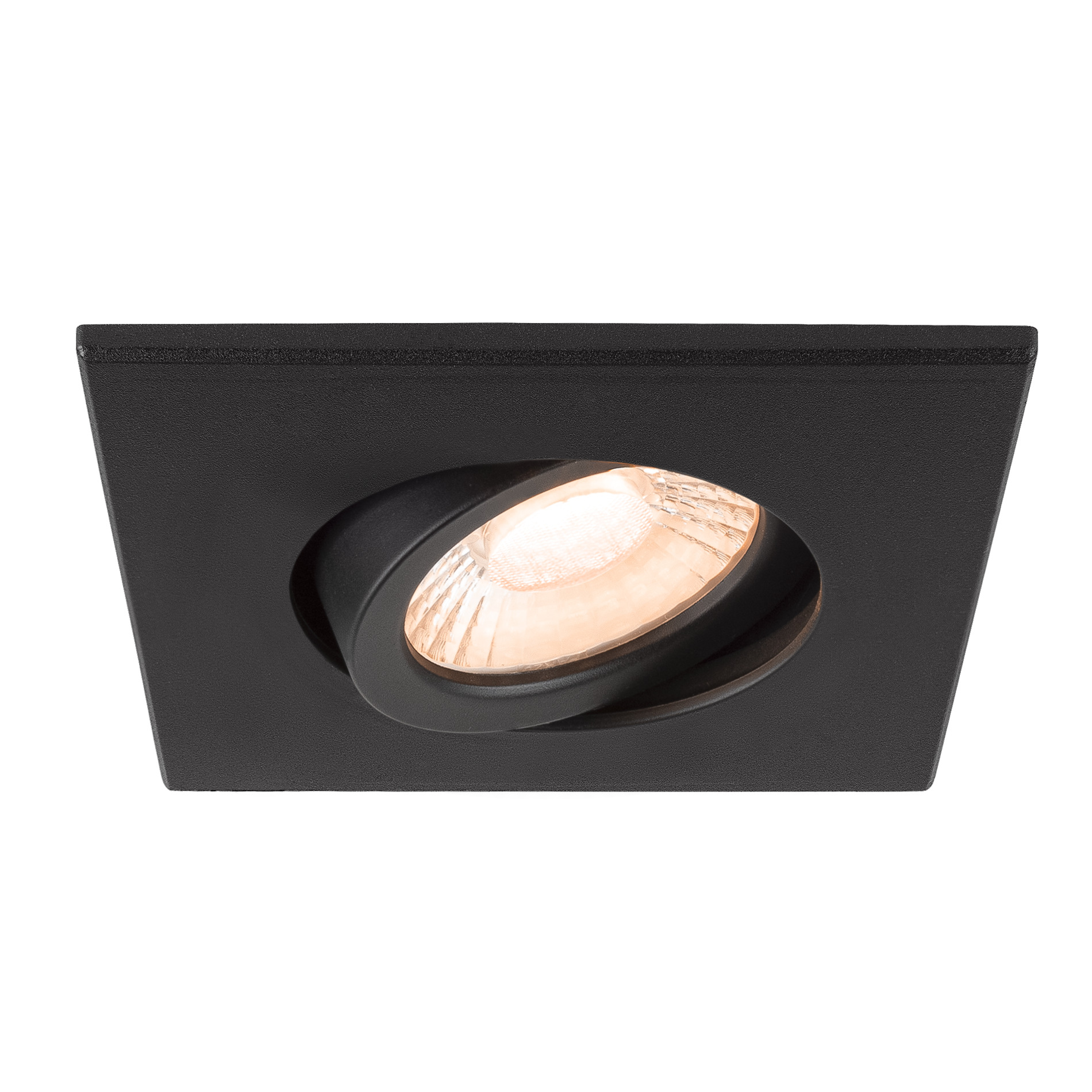 Slv UNIVERSAL DOWNLIGHT cover IP20 E schwarz Pic_1