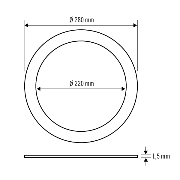 Esylux ELSA-2 RING 225 Pic_1