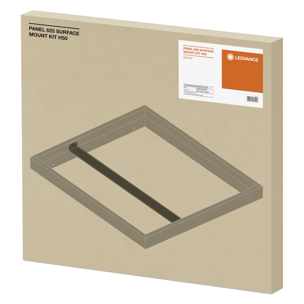 Ledvance PANEL 625 SURFACE MOUNT KIT H50 Pic_2