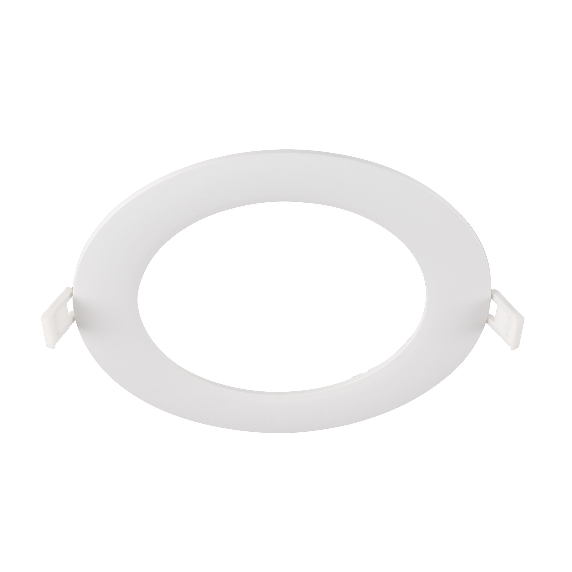 Slv DOWNLIGHT V 150 flache Abdeckung weiß Pic_1