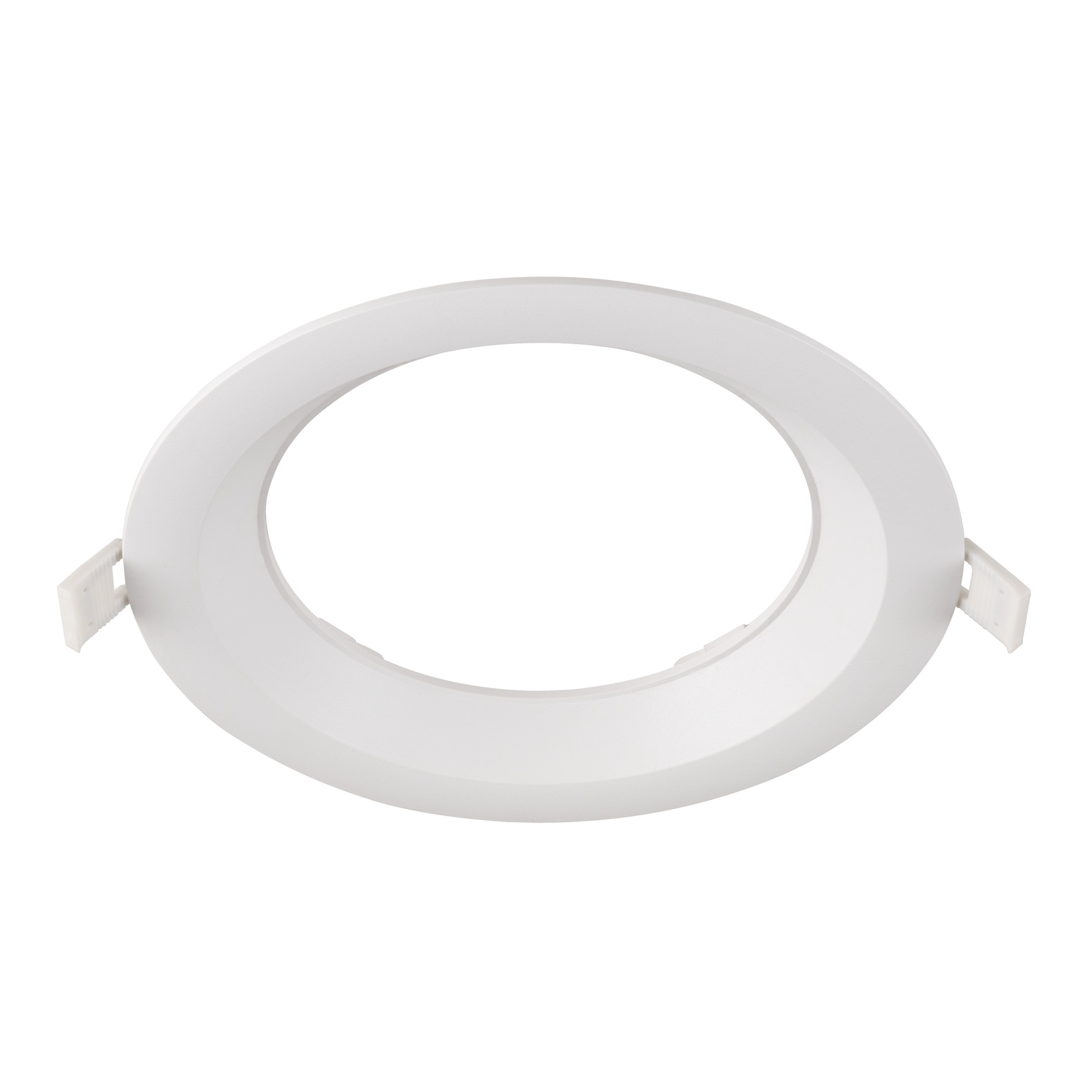 Slv DOWNLIGHT V 150 versenkte Abdeckung weiß Pic_1