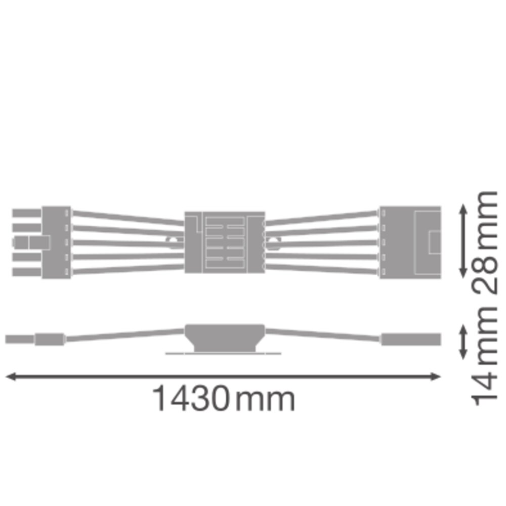 Ledvance LN INV THROUGHWIRING KIT Pic_3