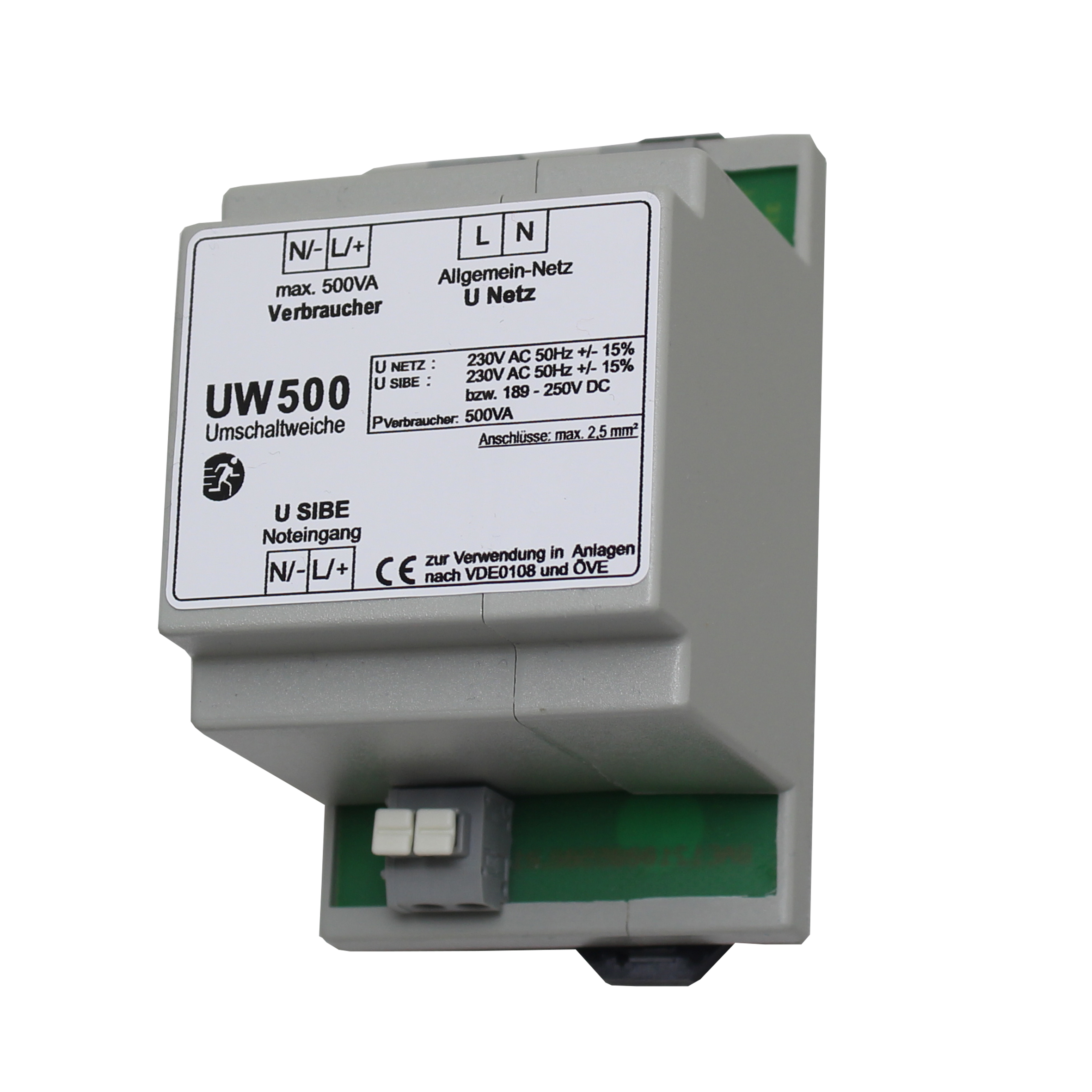 RP-Technik UW500 Pic_1
