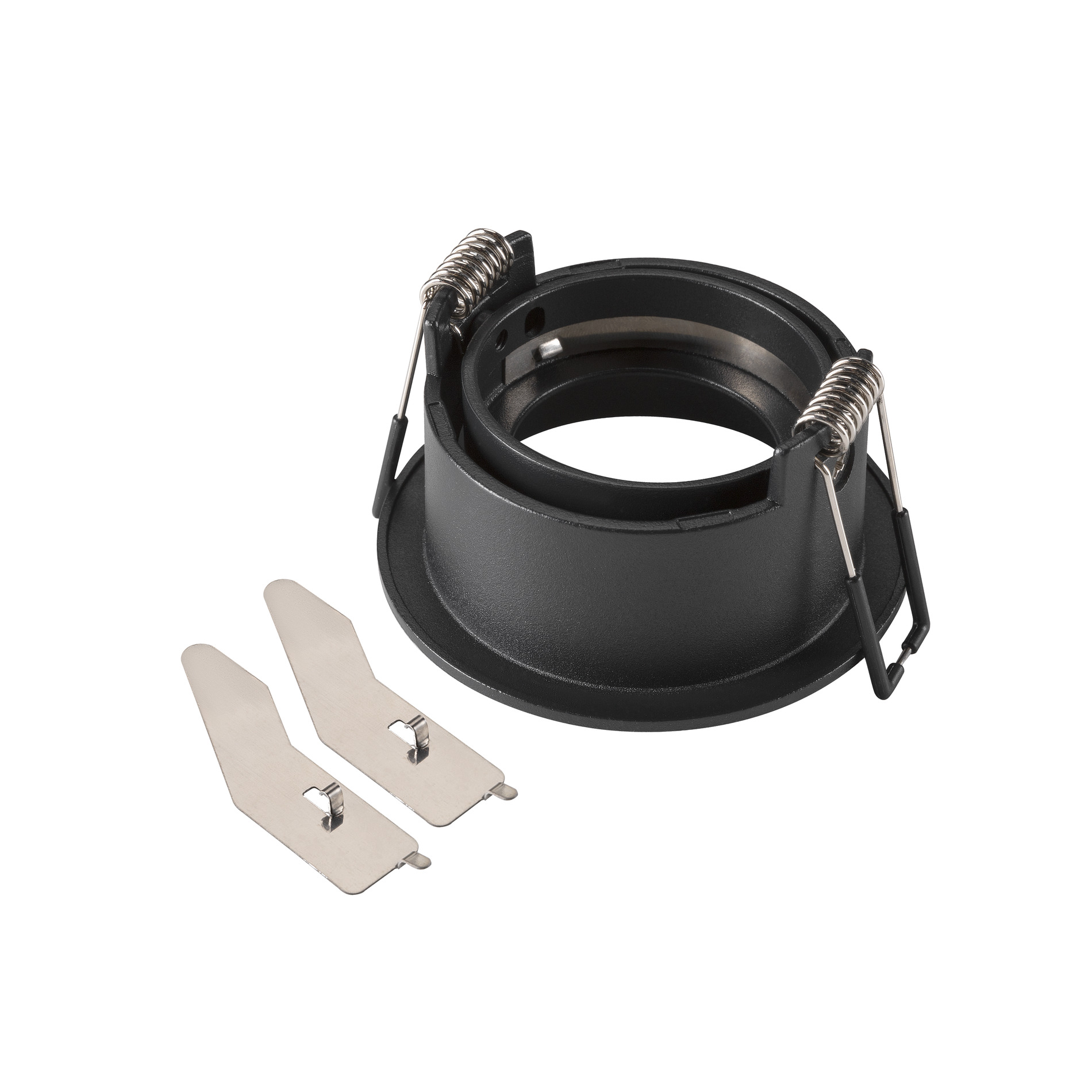 Slv NEW TRIA® 68 Ring vertieft schwarz Pic_1