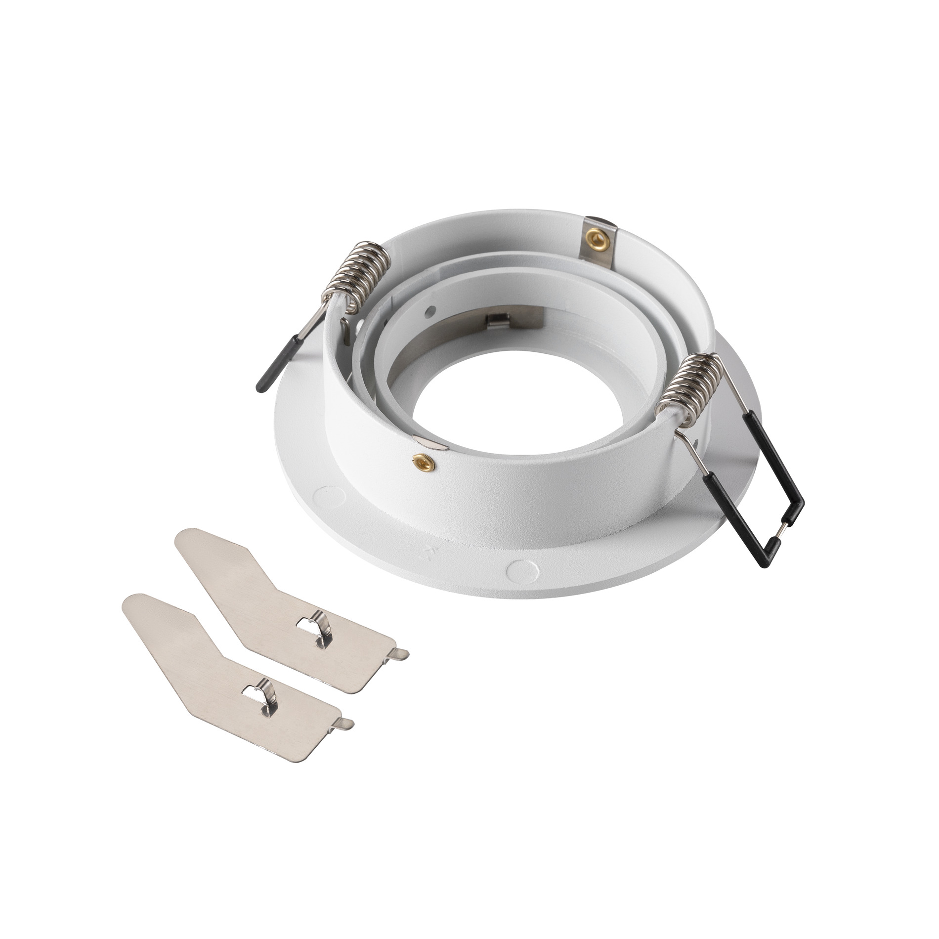 Slv NEW TRIA® 75 Ring rund IP20 weiß Pic_3