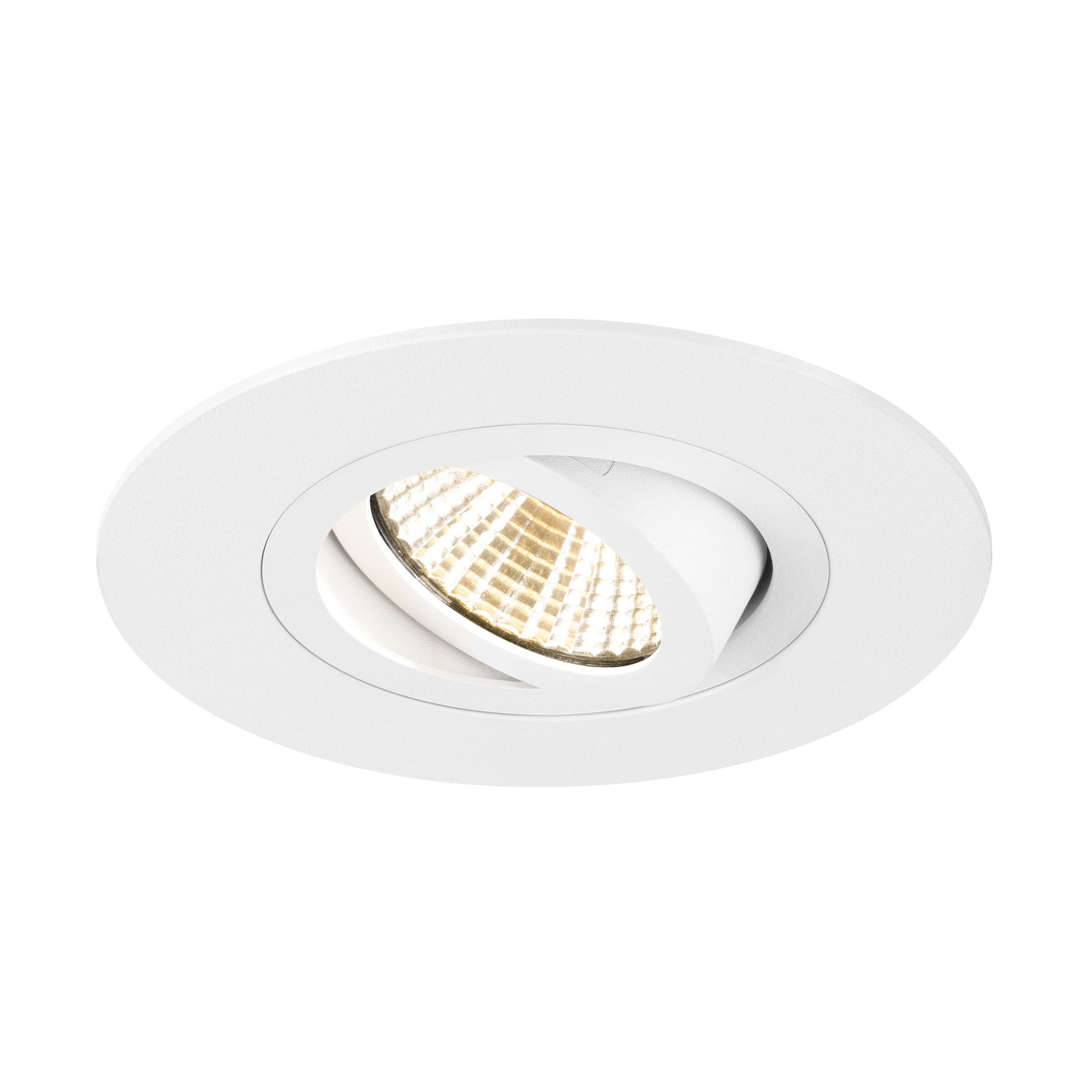 Slv NEW TRIA® 75 XL Ring rund weiß Pic_1