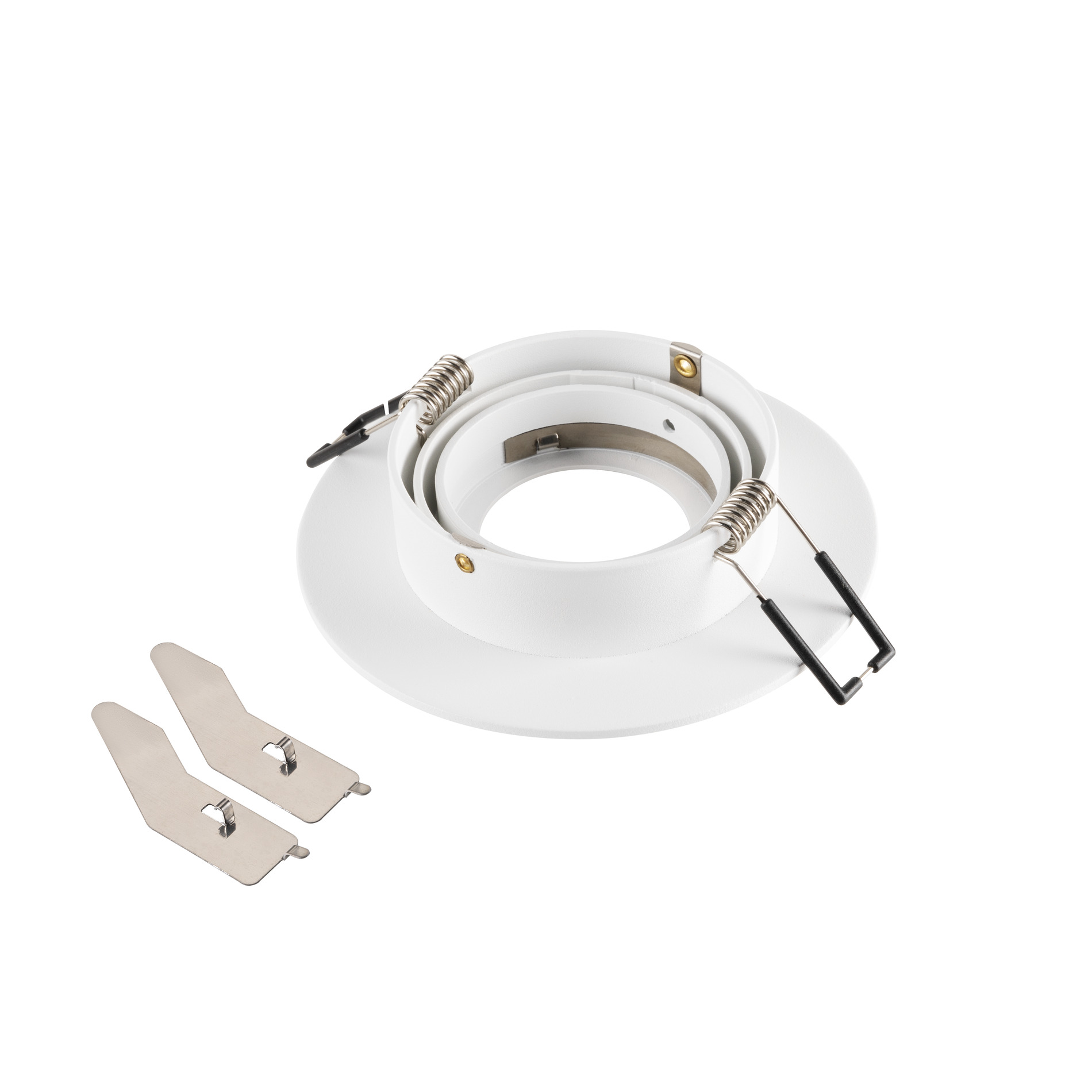 Slv NEW TRIA® 75 XL Ring rund weiß Pic_2