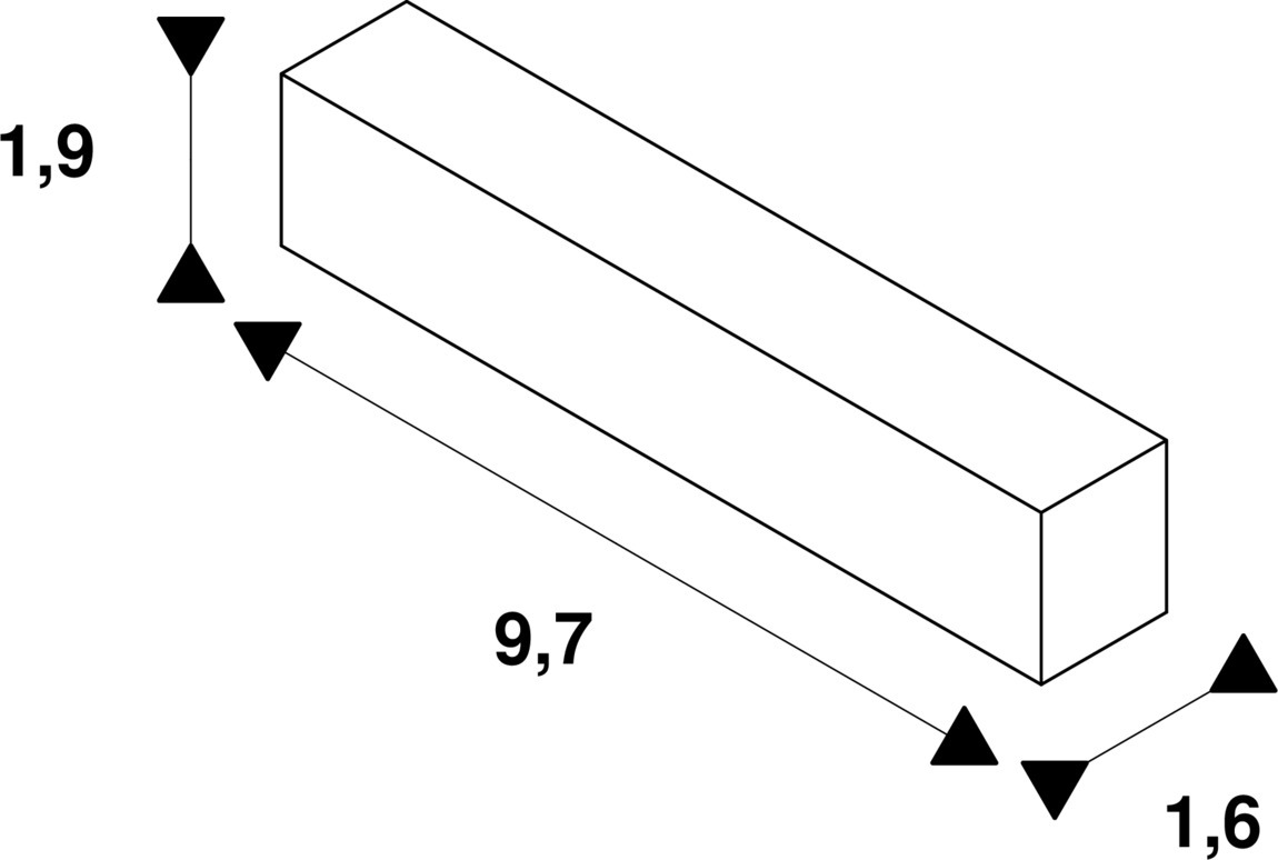 Slv 48V TRACK Endeinspeiser rechts DALI sch. Pic_1