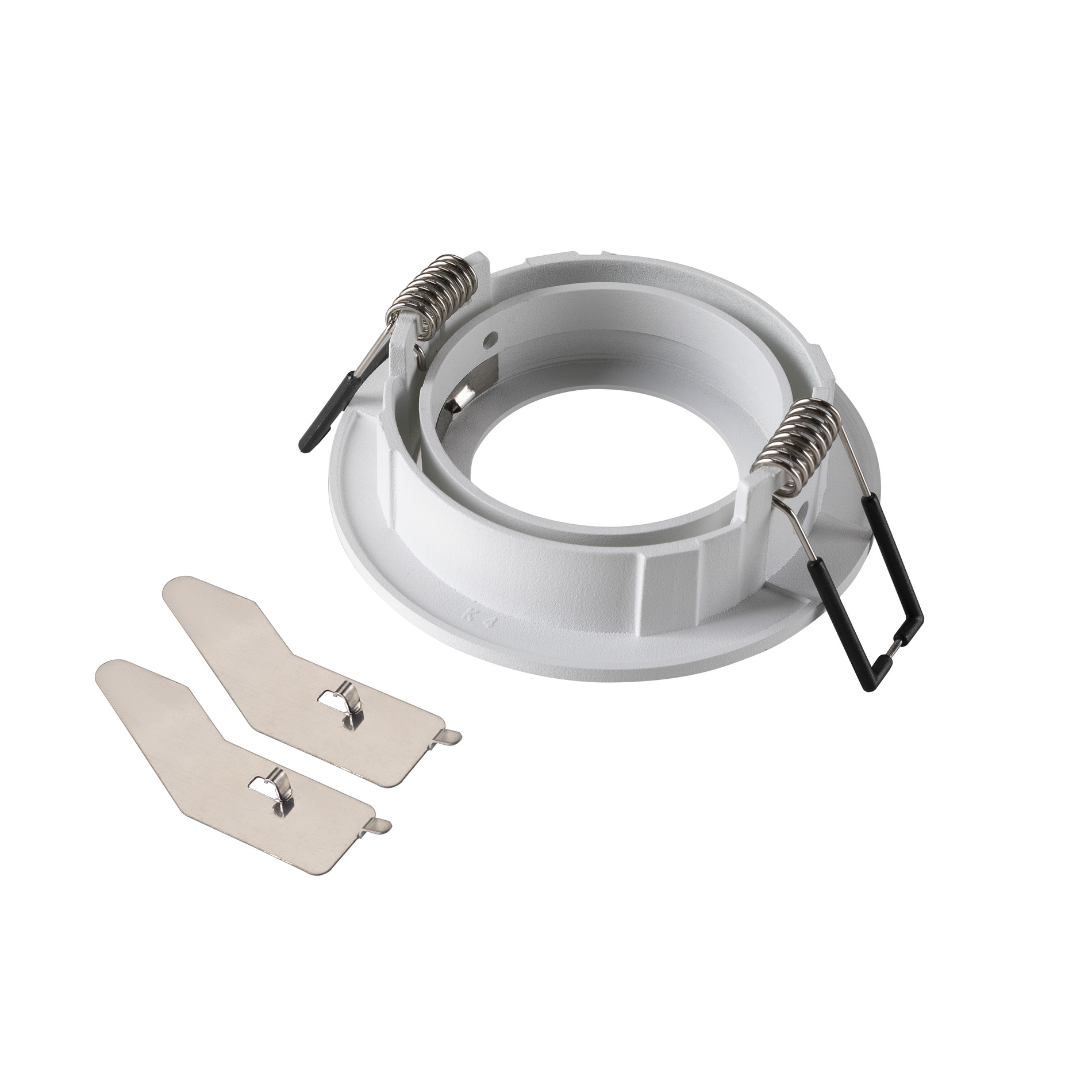 Slv NEW TRIA® 68 Ring rund IP20 weiß Pic_1