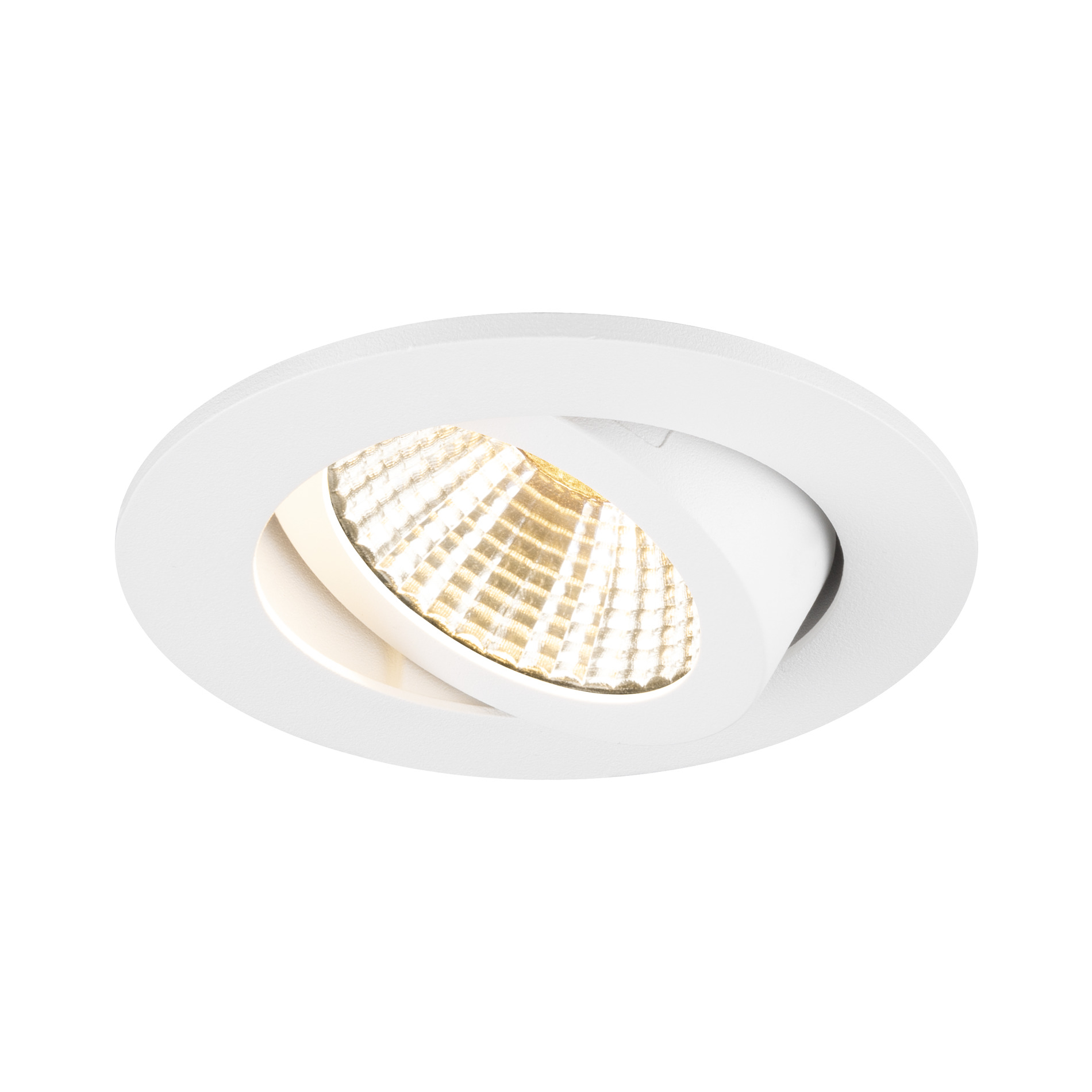 Slv NEW TRIA® 68 Ring rund IP20 weiß Pic_2