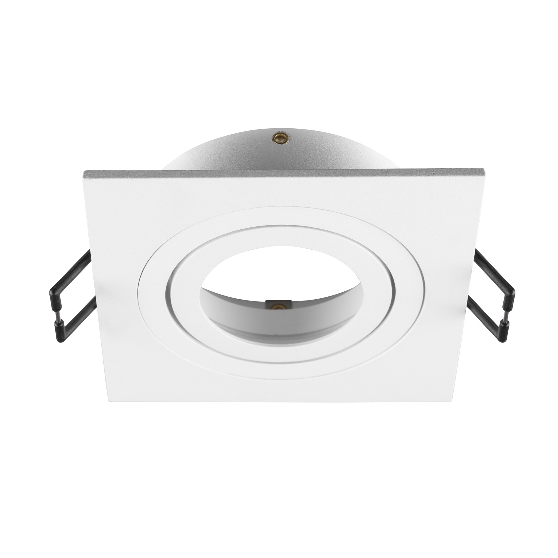 Slv NEW TRIA® 75 Ring eckig IP20 weiß Pic_3