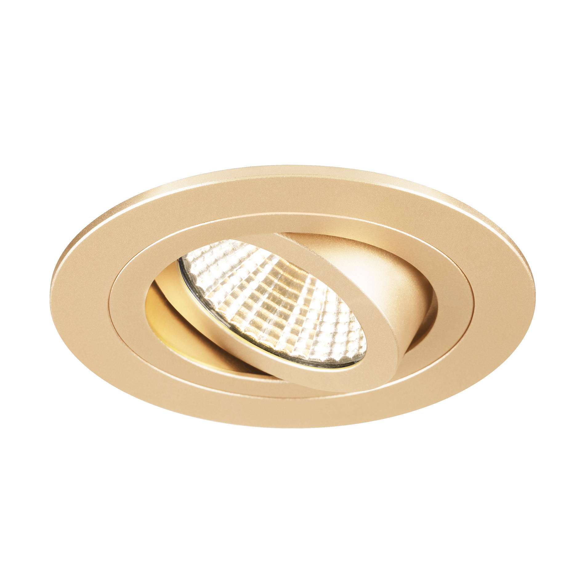 Slv NEW TRIA® 75 Ring rund IP20 roségold Pic_1