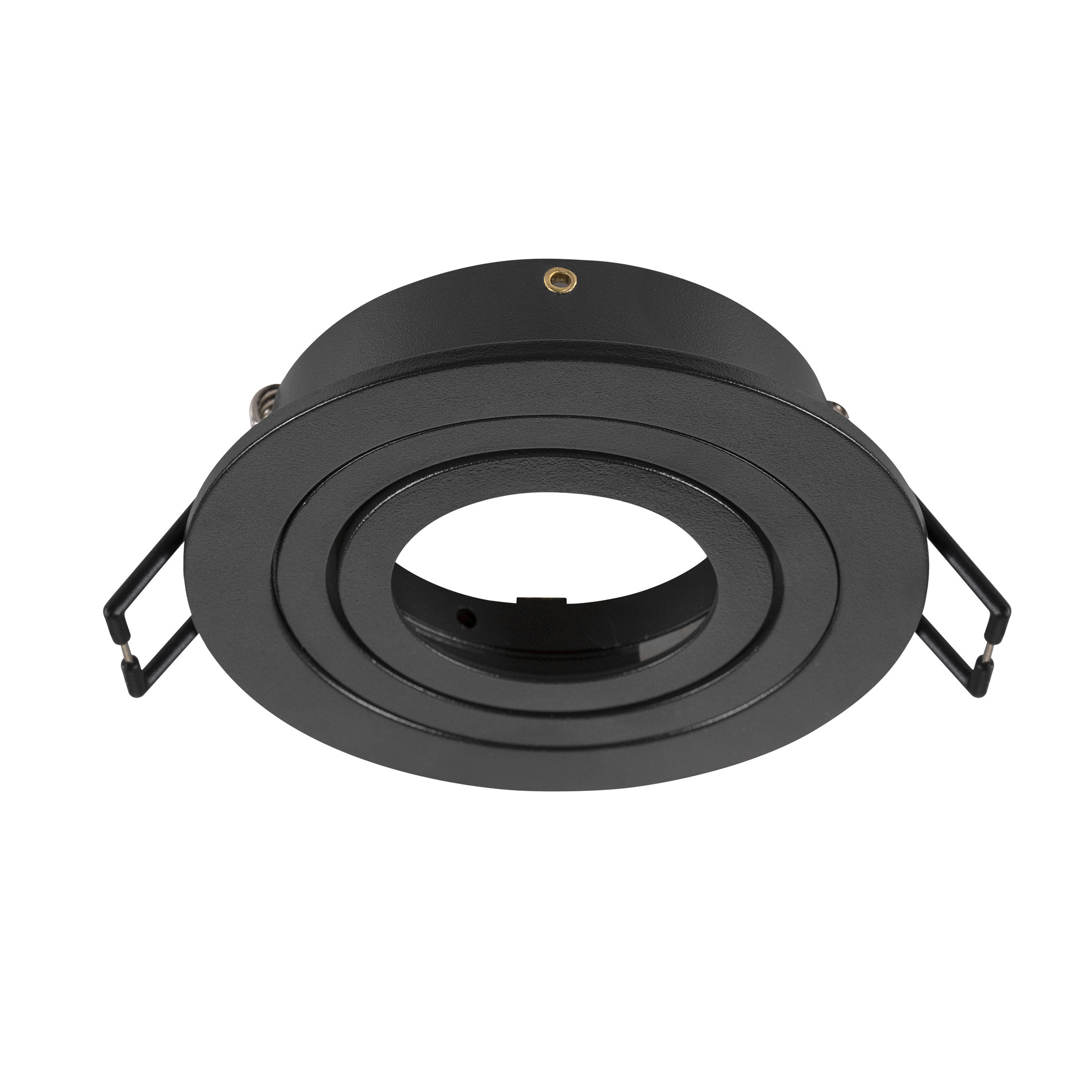 Slv NEW TRIA® 75 Ring rund IP20 schw Pic_2
