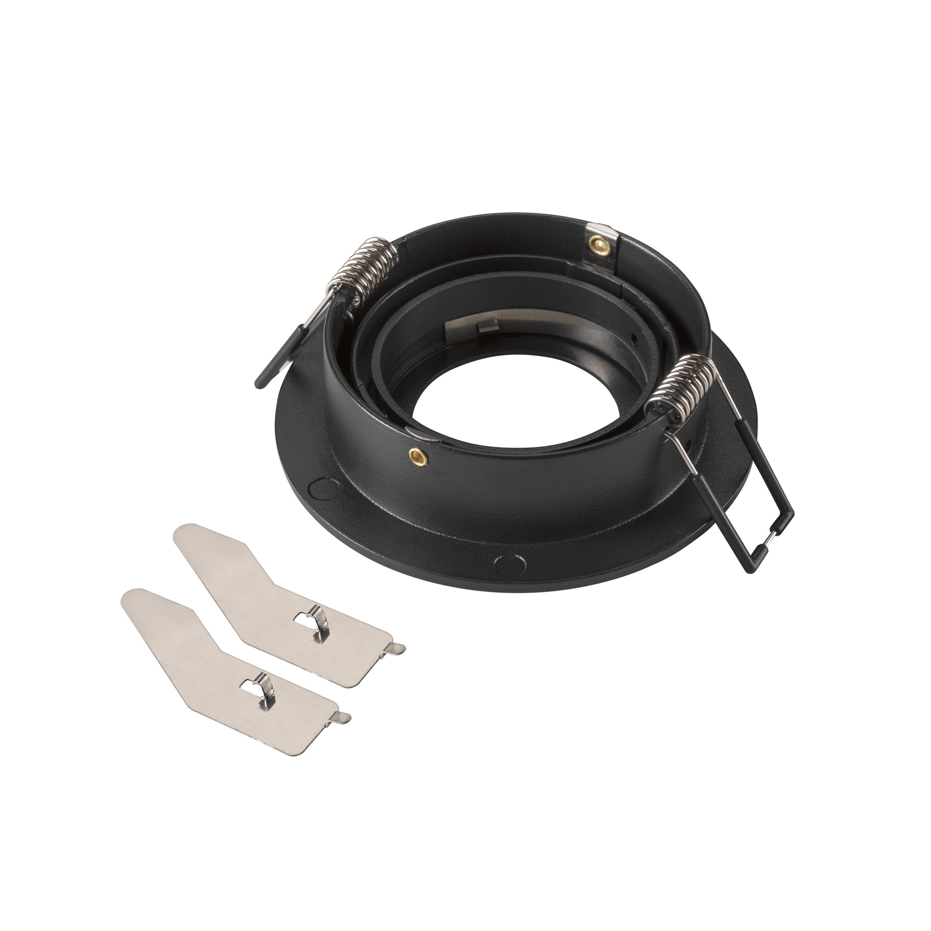 Slv NEW TRIA® 75 Ring rund IP20 schw Pic_3
