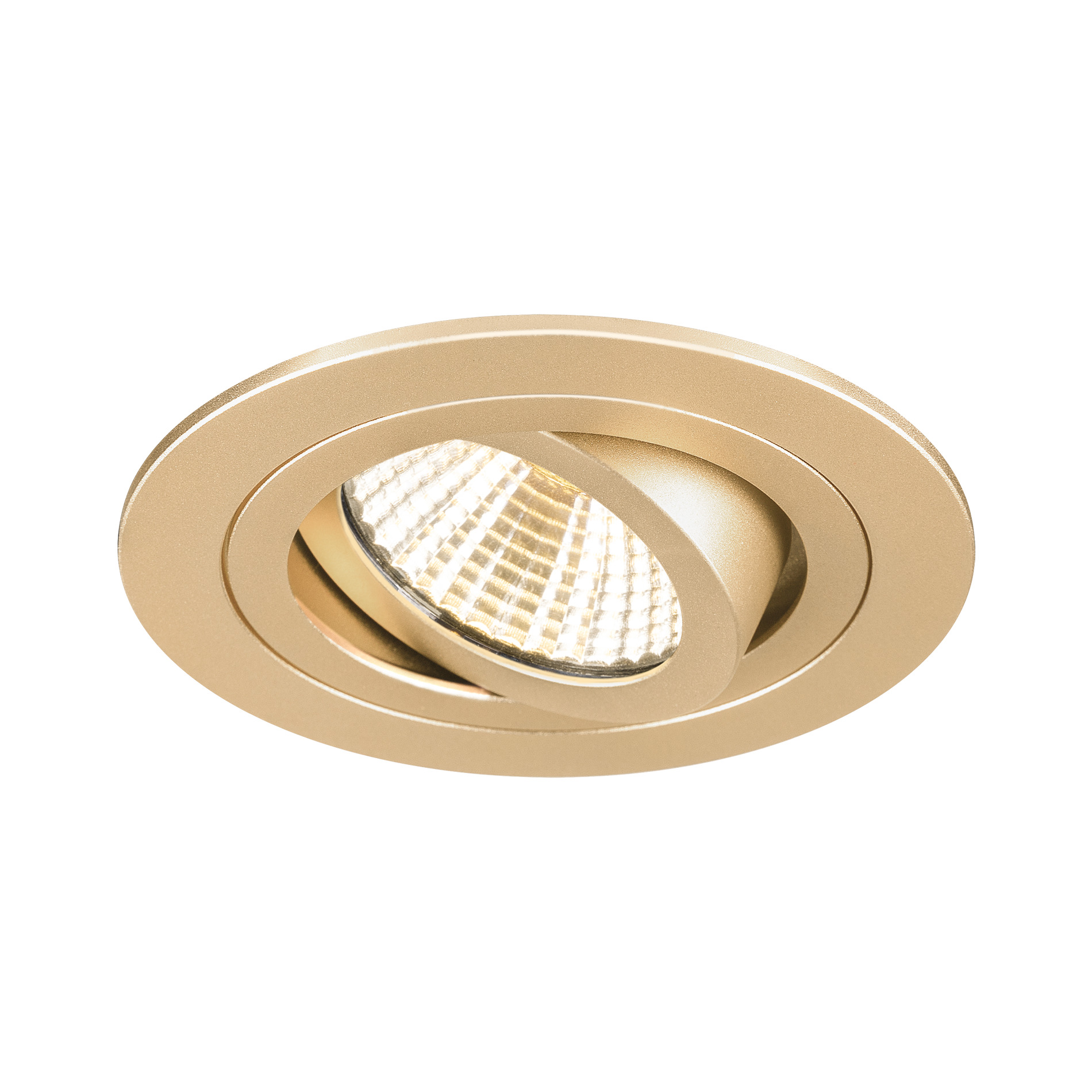 Slv NEW TRIA® 68 Ring rund IP20 roségold Pic_2