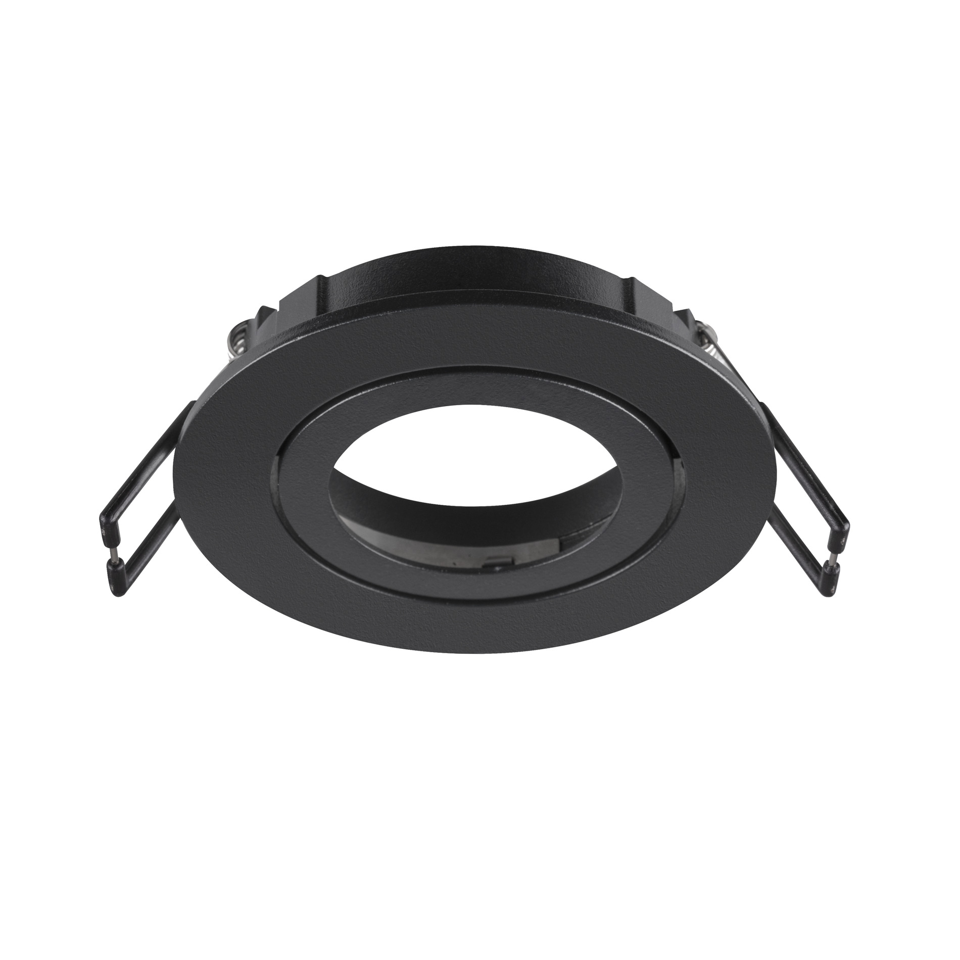 Slv NEW TRIA® 68 Ring rund IP20 schw. Pic_2