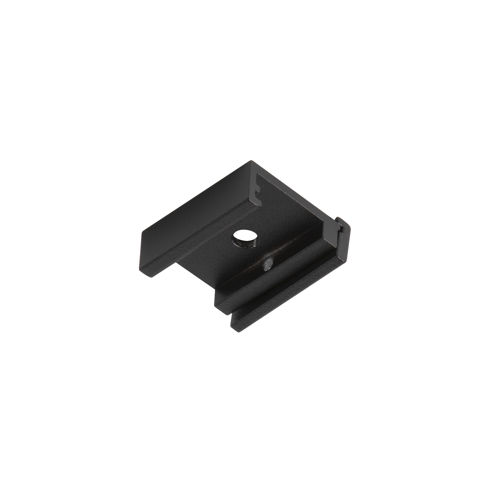 Slv 48V TRACK Befestigungsklemme schwarz Pic_1