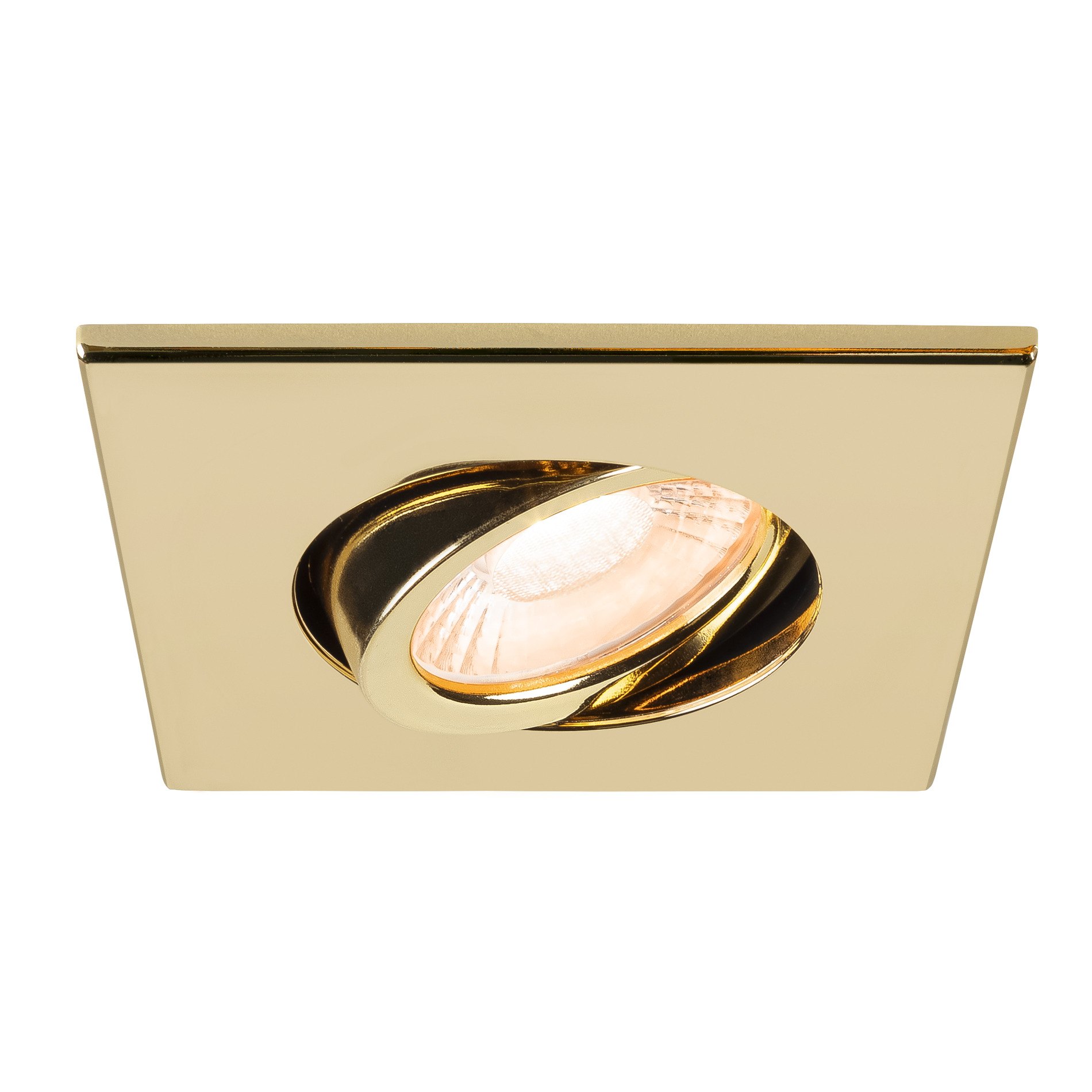 SLV ELEKTRONIK GMBH UNIVERSAL DOWNLIGHT cover IP20 gold E Pic_1