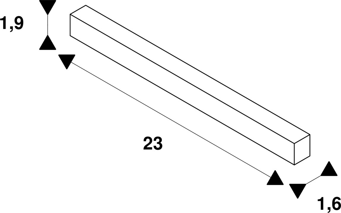 Slv 48V TRACK Flexverbinder DALI schwarz Pic_2