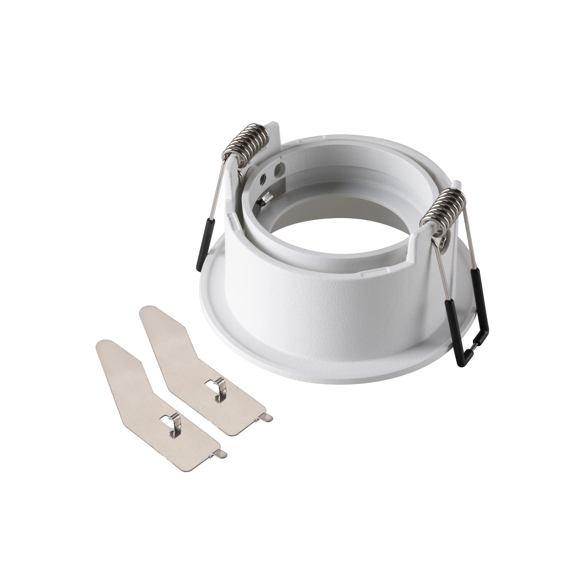 Slv NEW TRIA® 68 Ring vertieft weiß Pic_1