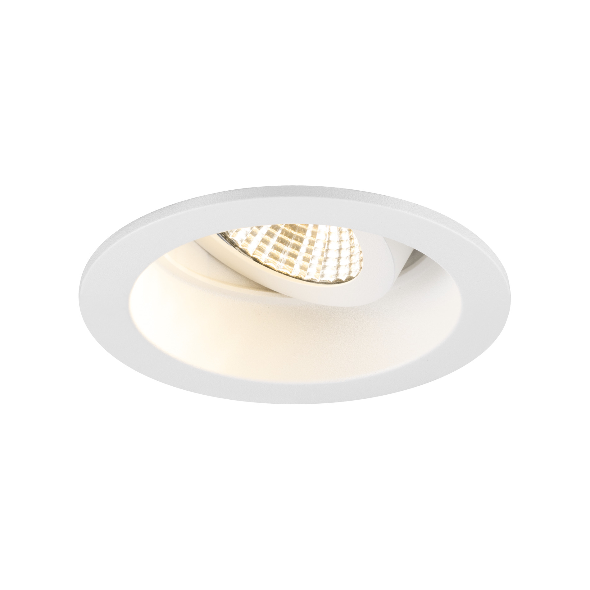 Slv NEW TRIA® 68 Ring vertieft weiß Pic_2