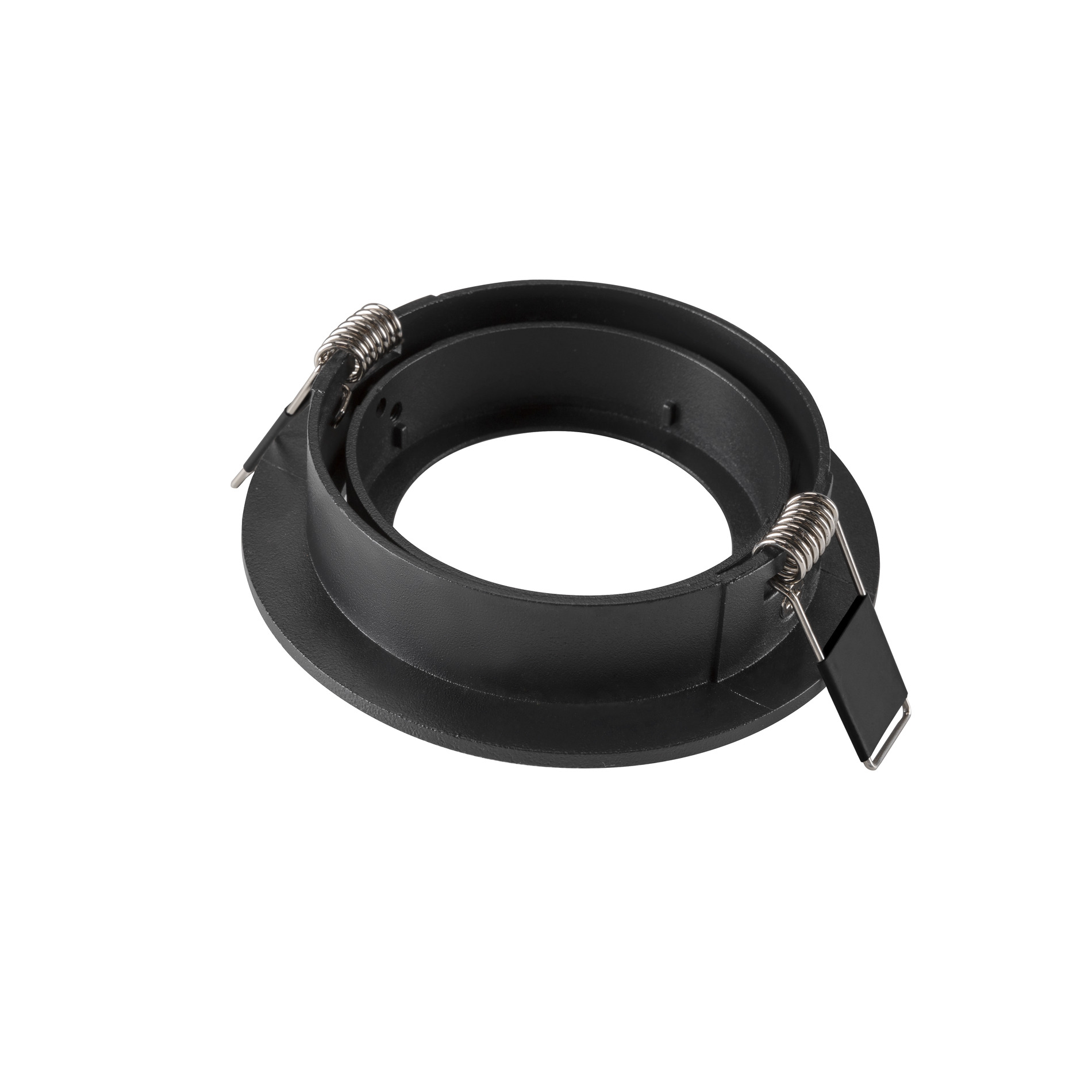 Slv NEW TRIA® 95 Ring rund LED-Modul schwarz Pic_2