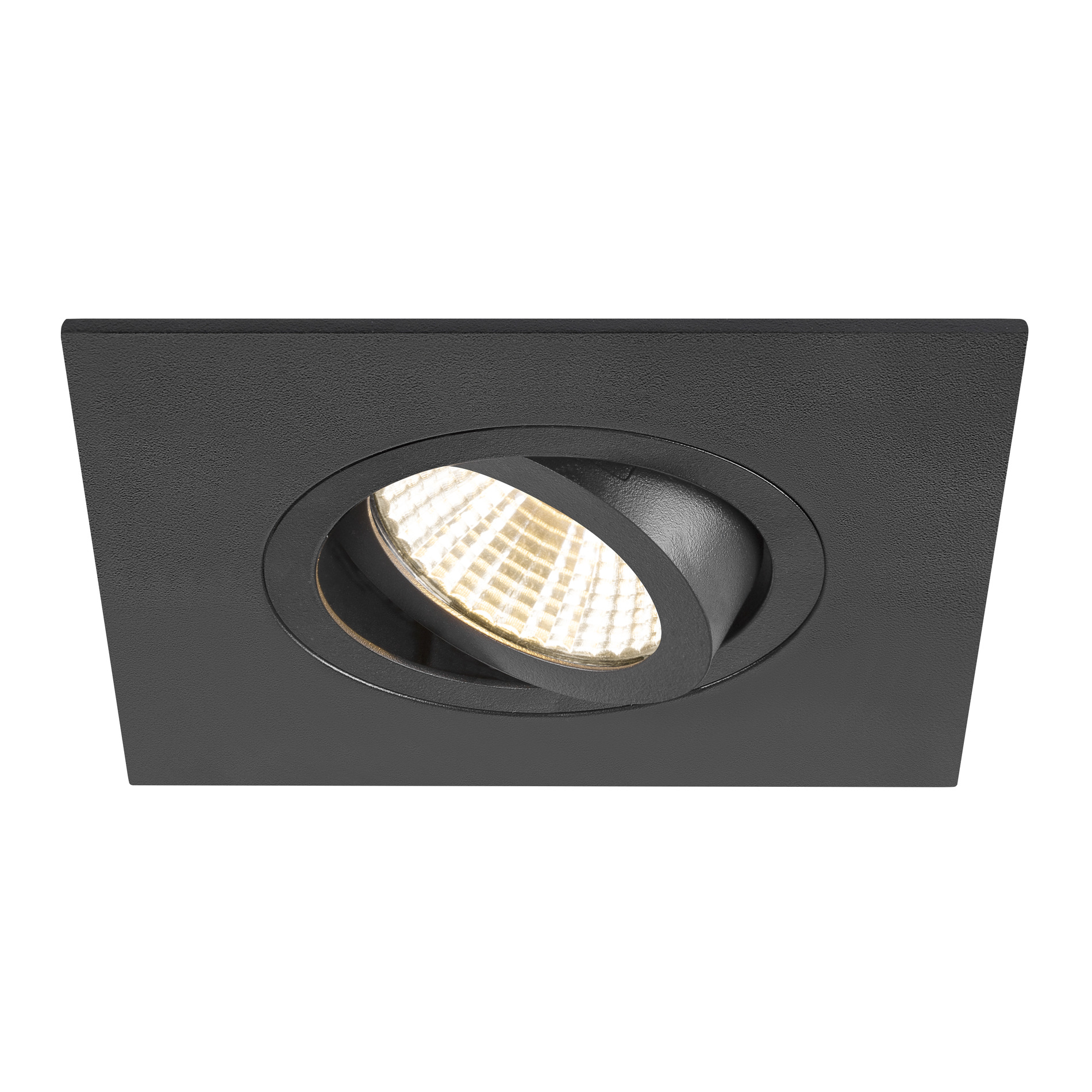 Slv NEW TRIA® 75 XL Ring eckig schwarz Pic_1