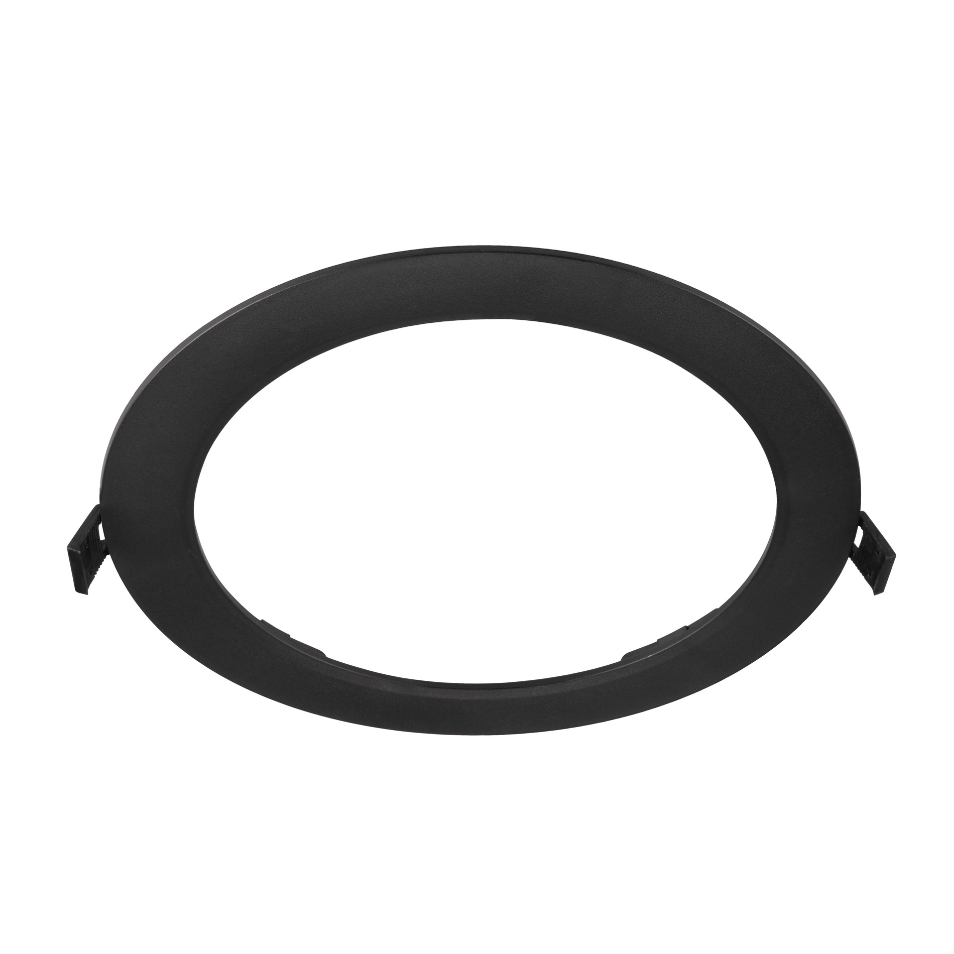 Slv DOWNLIGHT V 200 flache Abdeckung schwarz Pic_1