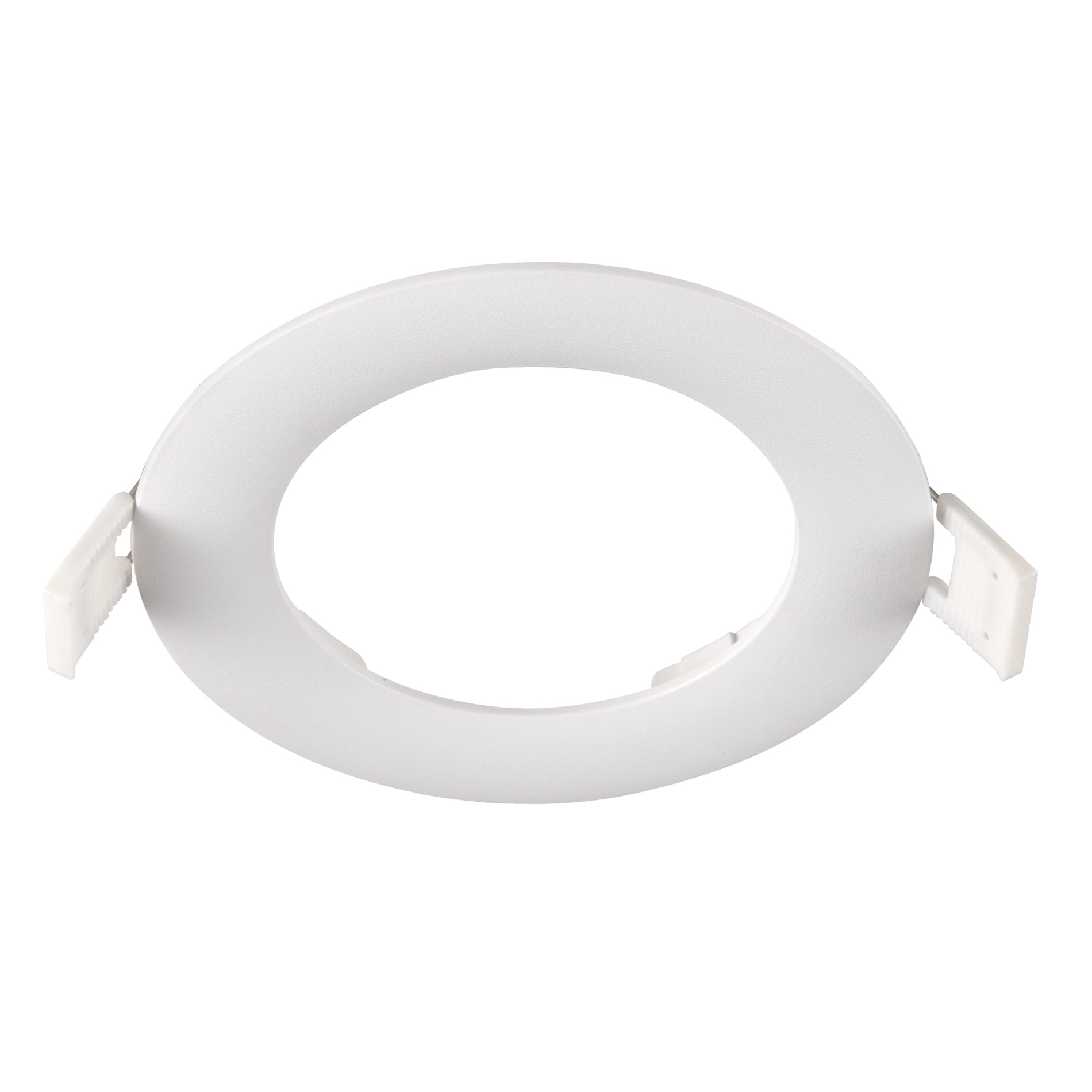 Slv DOWNLIGHT V 100 flache Abdeckung weiß Pic_2