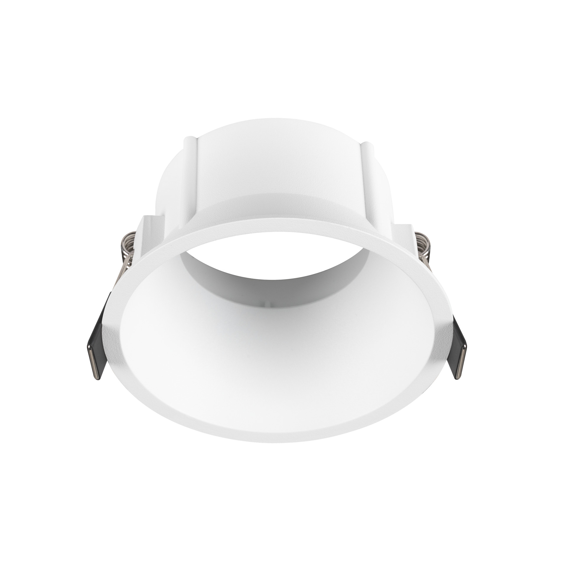 Slv NEW TRIA® 95 Ring vertieft weiß Pic_2