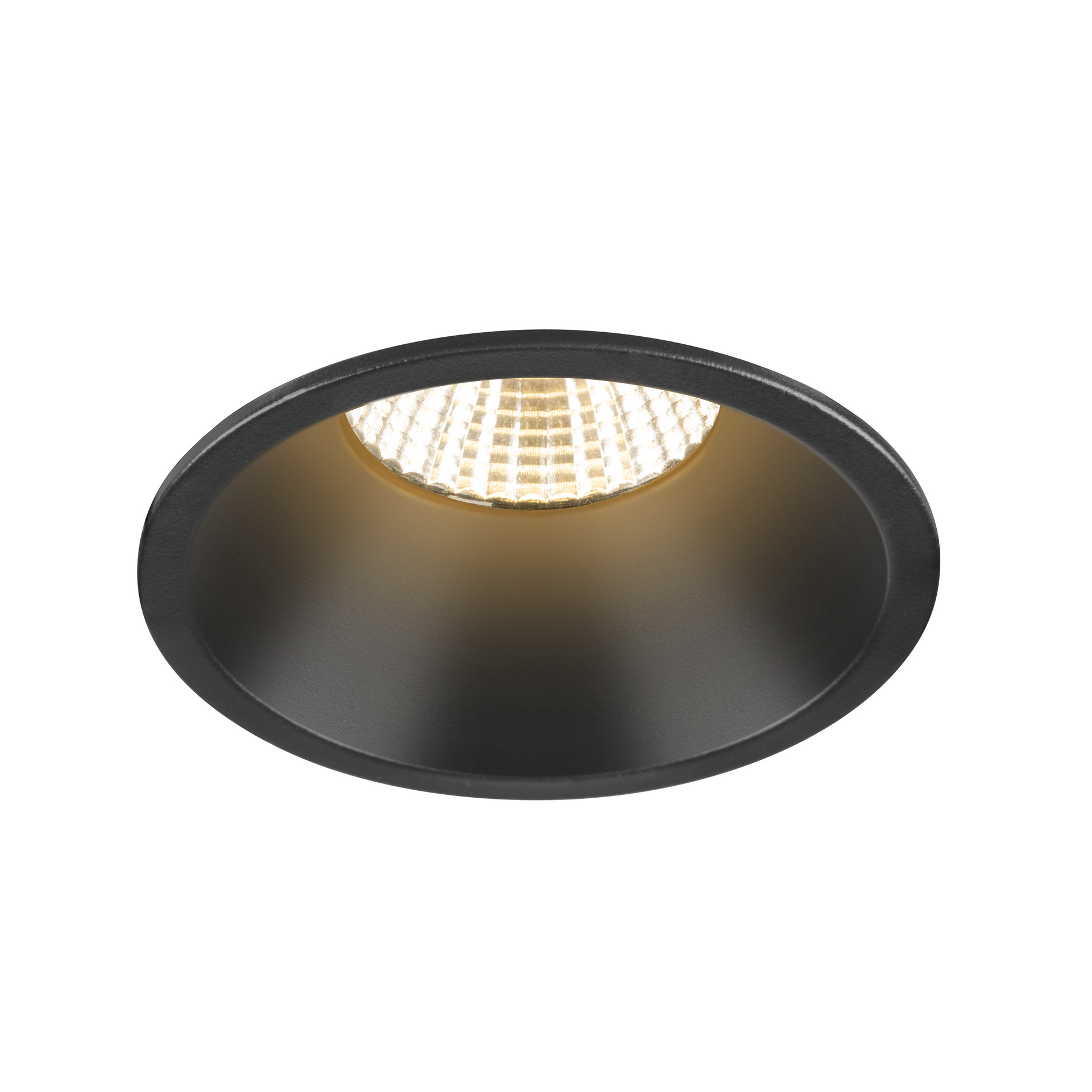 Slv NEW TRIA® 75 Einbauring vertieft schwarz Pic_1