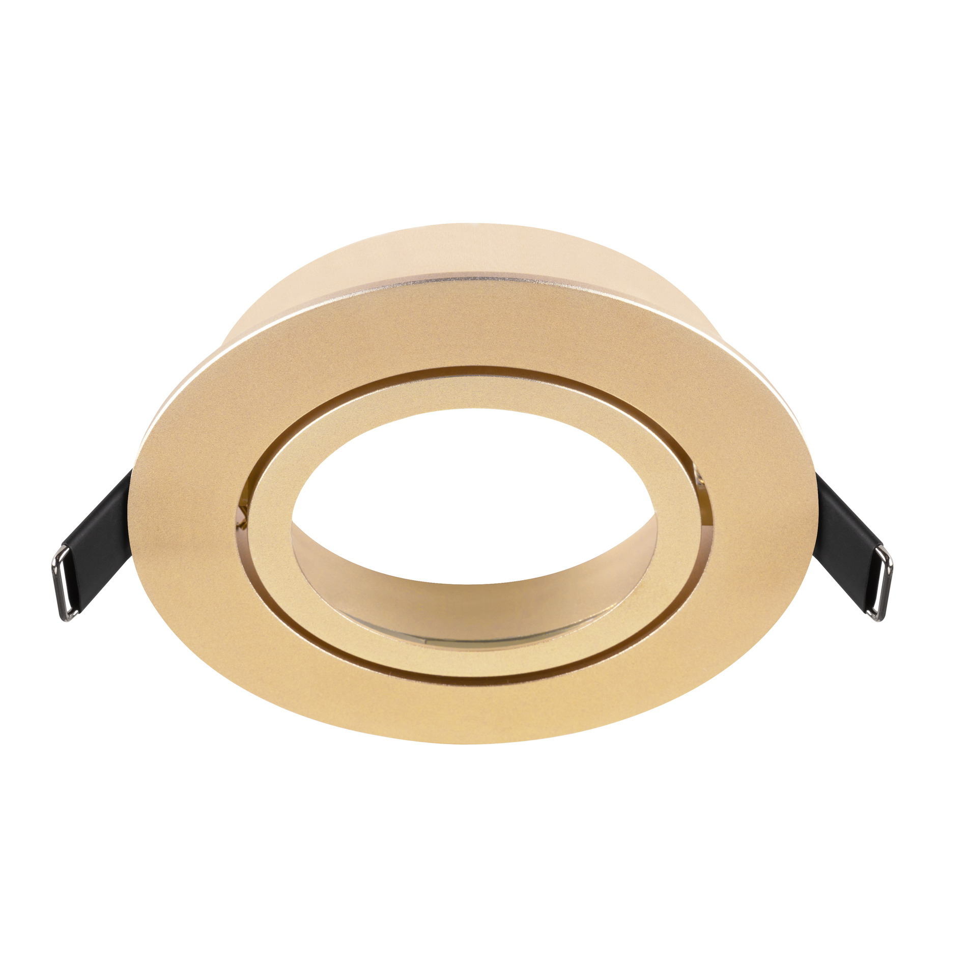 Slv NEW TRIA® 95 Ring rund LED-Modul roseg. Pic_2