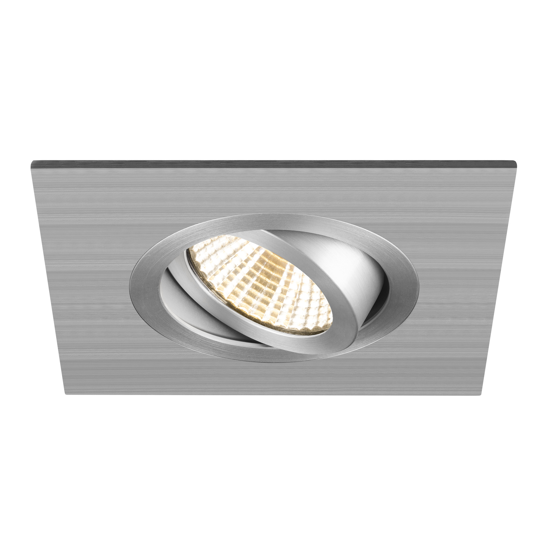 Slv NEW TRIA® 75 XL Ring eckig alu Pic_2