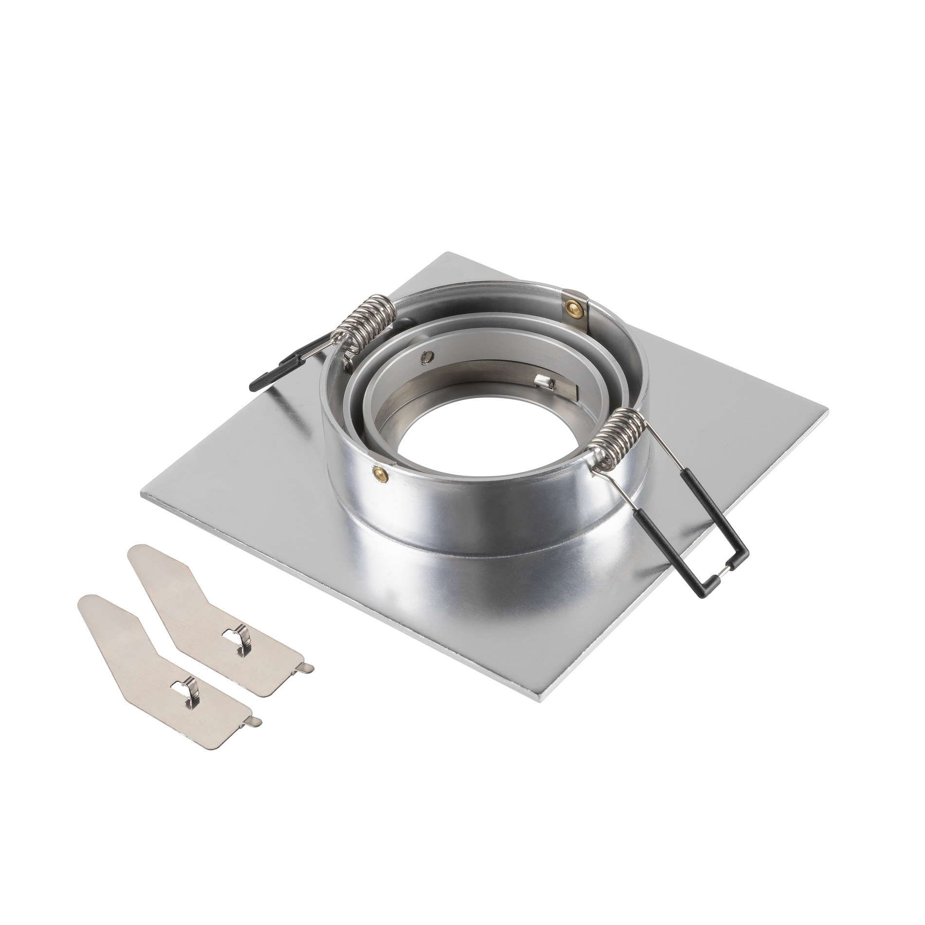 Slv NEW TRIA® 75 XL Ring eckig alu Pic_4