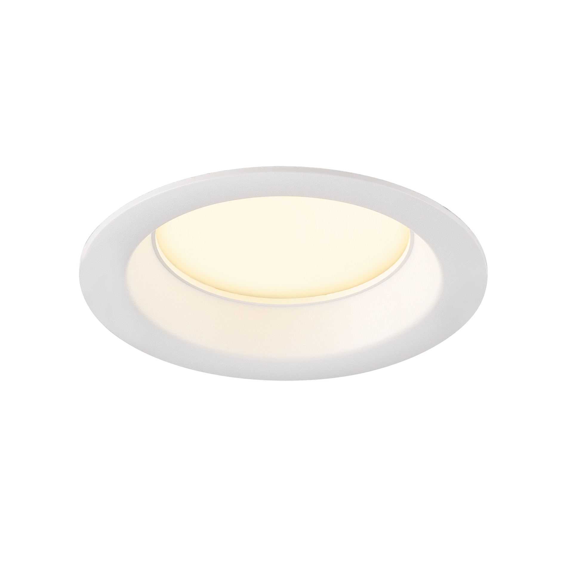 Slv DOWNLIGHT V 100 versenkte Abdeckung weiß Pic_1