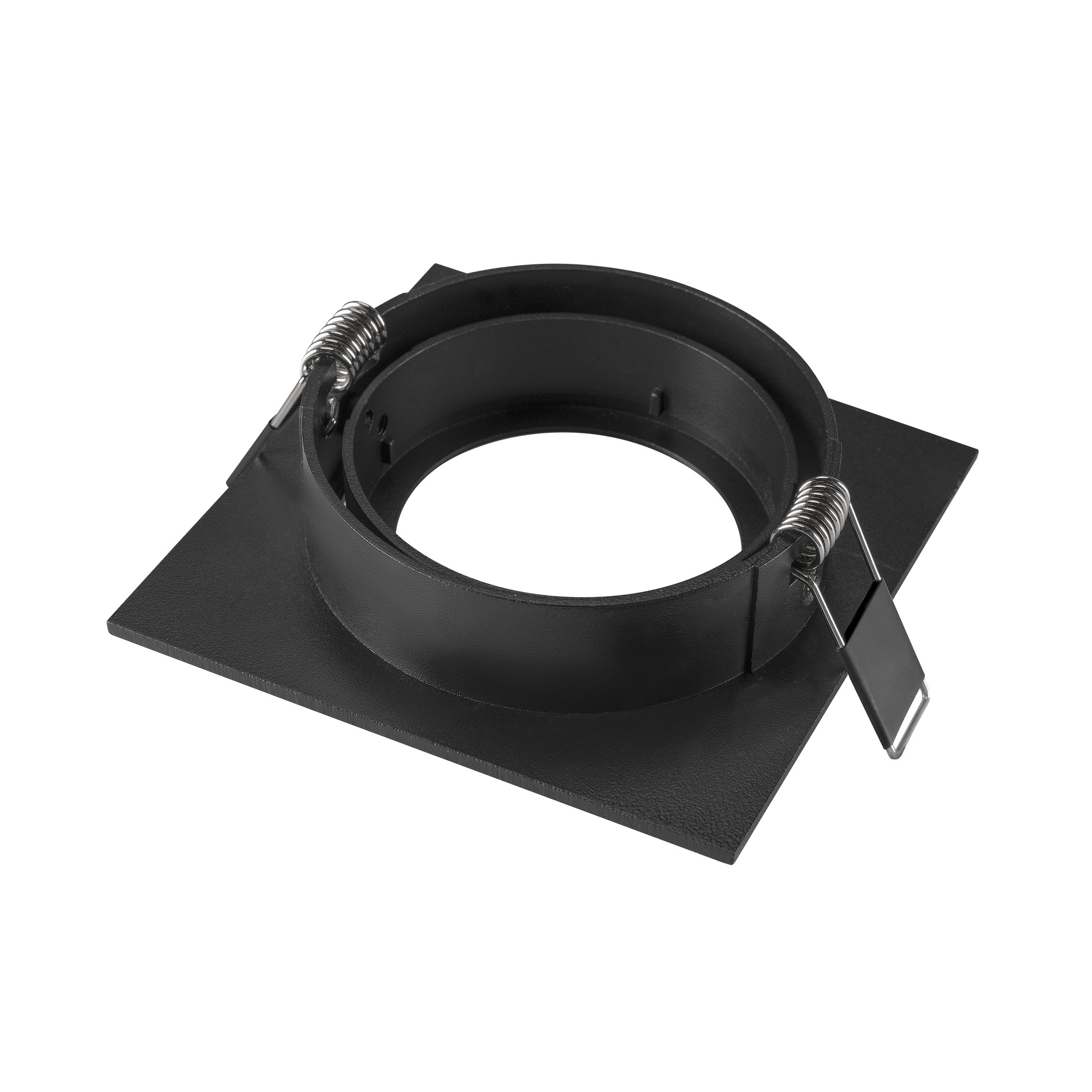 Slv NEW TRIA® 95 Ring eckig LED-Modul schw. Pic_4