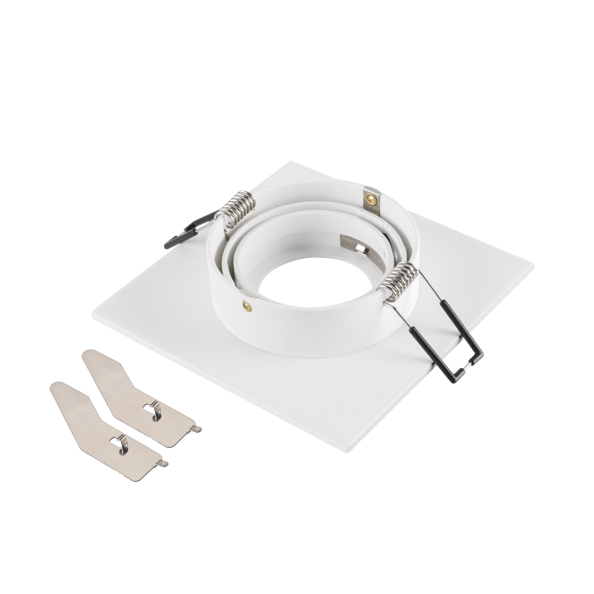 Slv NEW TRIA® 75 XL Ring eckig weiß Pic_2