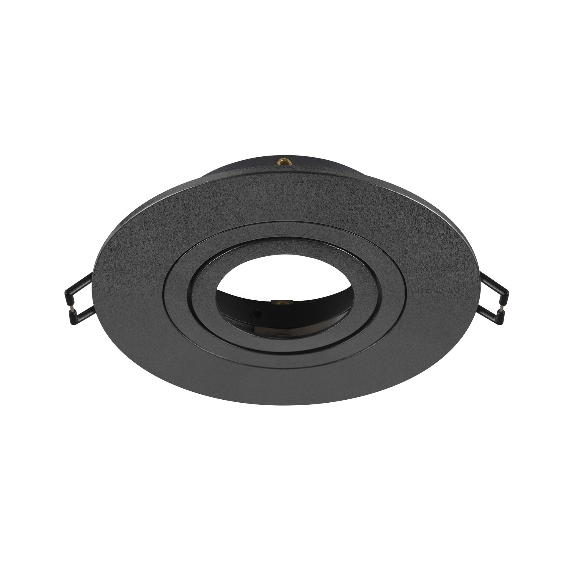Slv NEW TRIA® 75 XL Ring rund schwarz Pic_1