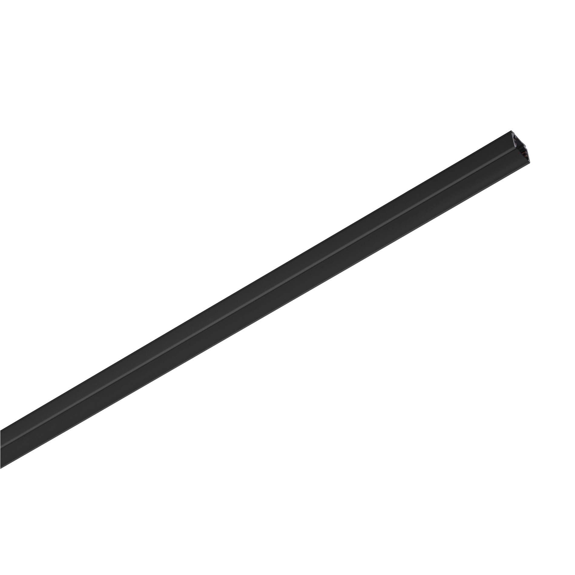 Slv 48V TRACK 4m Aufbauschiene DALI schwarz Pic_5