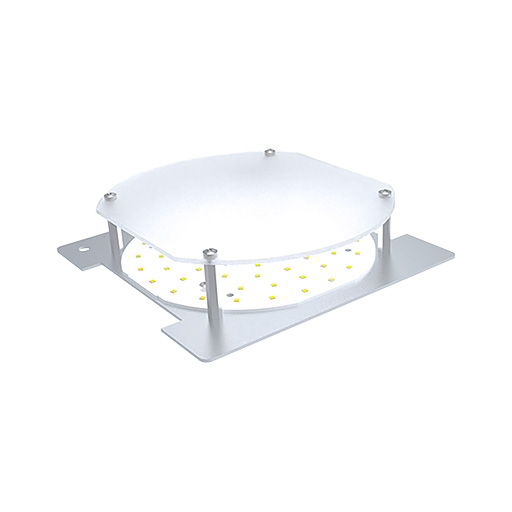 ZUMTOBEL GROUP DEUTSCHLAND LE 2LIGHT LED KIT LED1400-840 LDO WH OP Pic_1