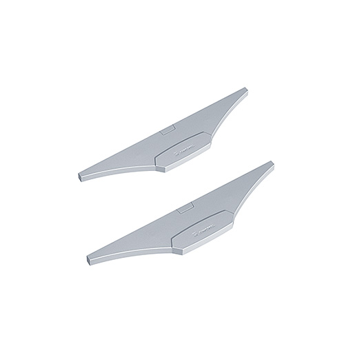 Zumtobel MLevo / MLinf Endcap L SR PAIR Pic_1