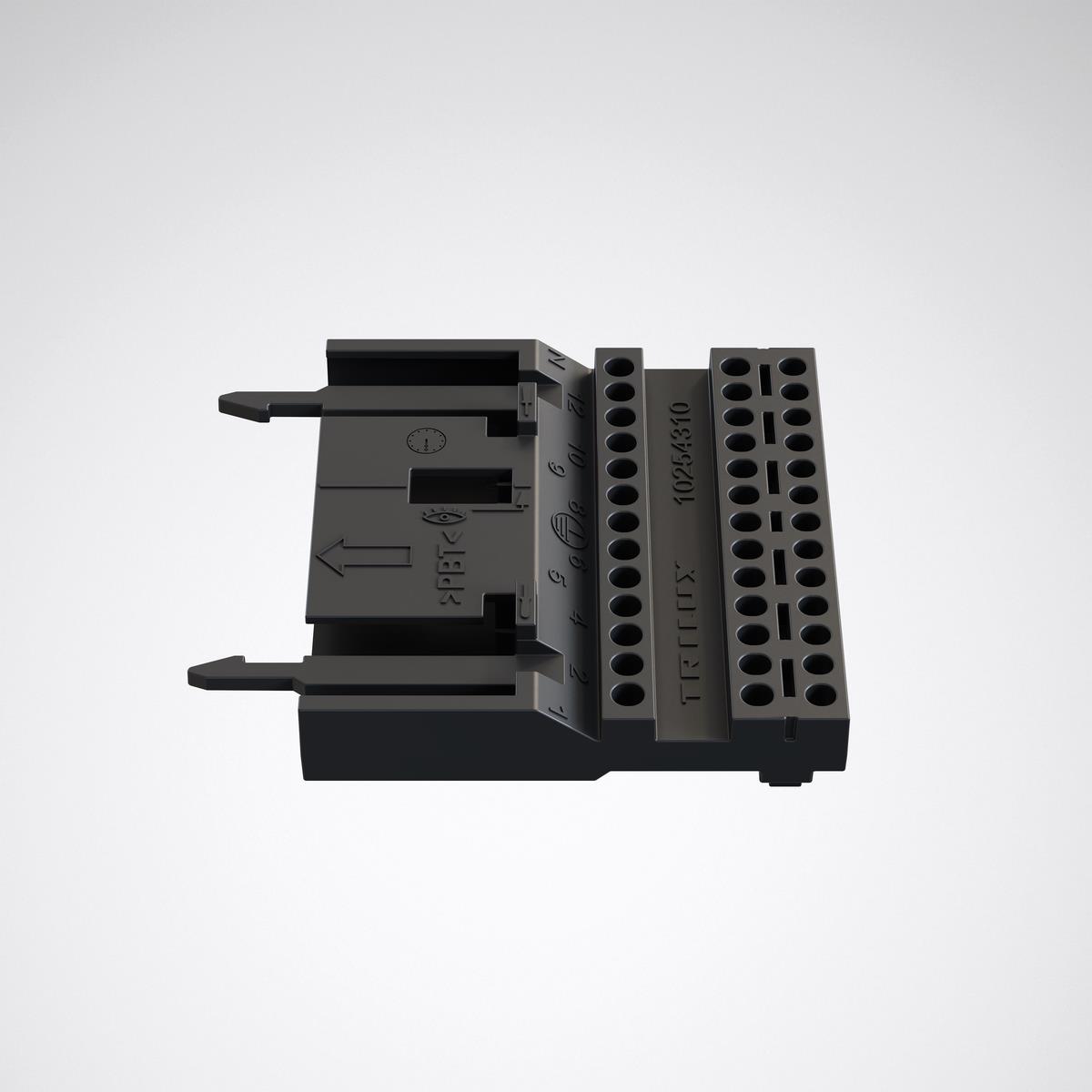 Trilux 078 Endcap MVM End Pic_1