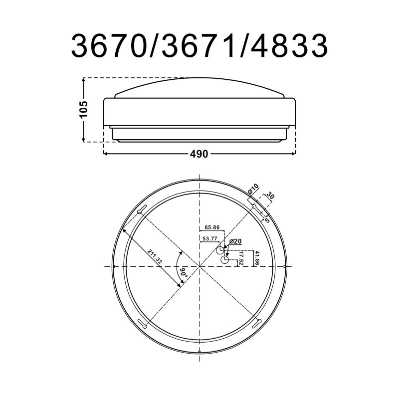 DOTLUX 3372-Wanne Pic_1