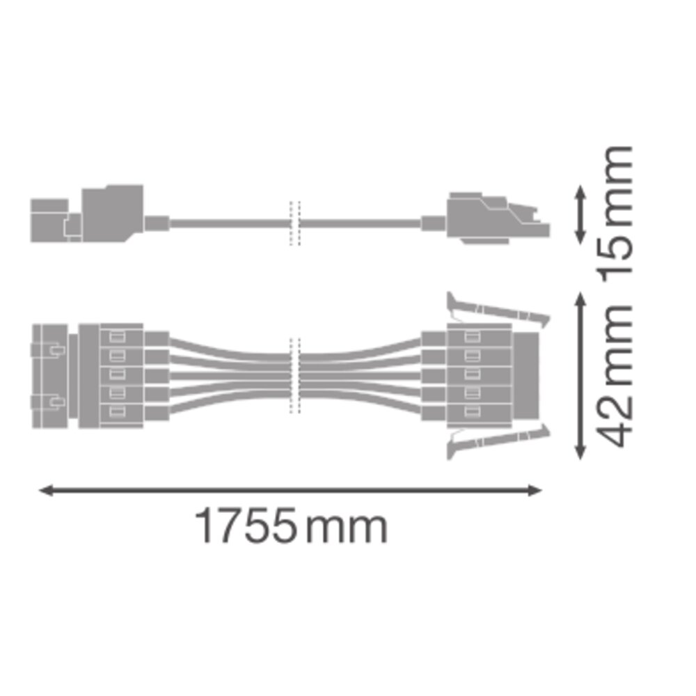 Ledvance TRUSYS UNIV 1500 5P WIRE Pic_2