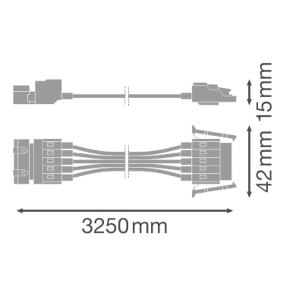 Ledvance TRUSYS UNIV 3000 5P WIRE Pic_2