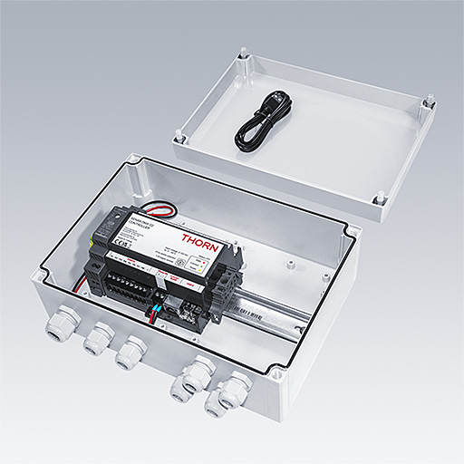 Zumtobel SENSA DMX G2 CONTROLLER BOX IP66 Pic_1