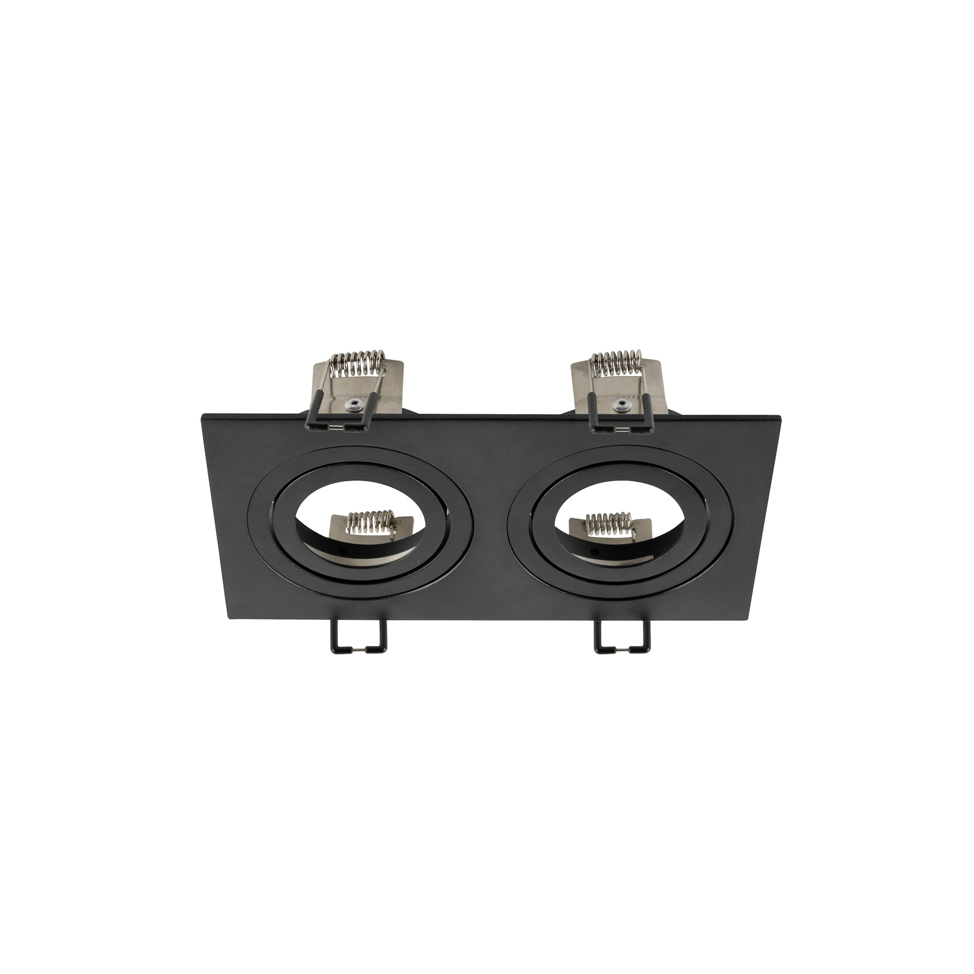 Slv NEW TRIA® 155 Ring eckig schwarz Pic_2
