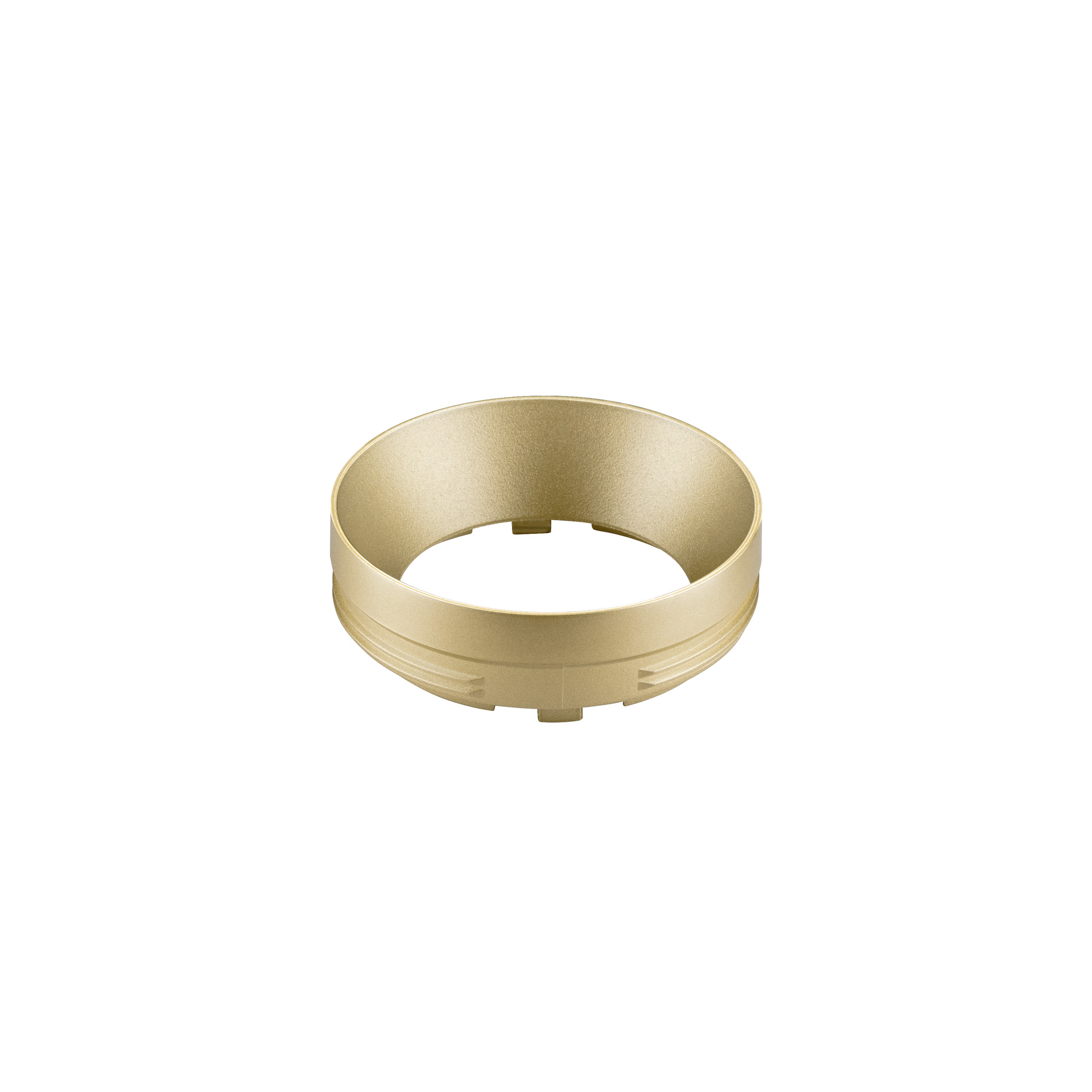 Slv Frontring NUMINOS® S matt gold Pic_1